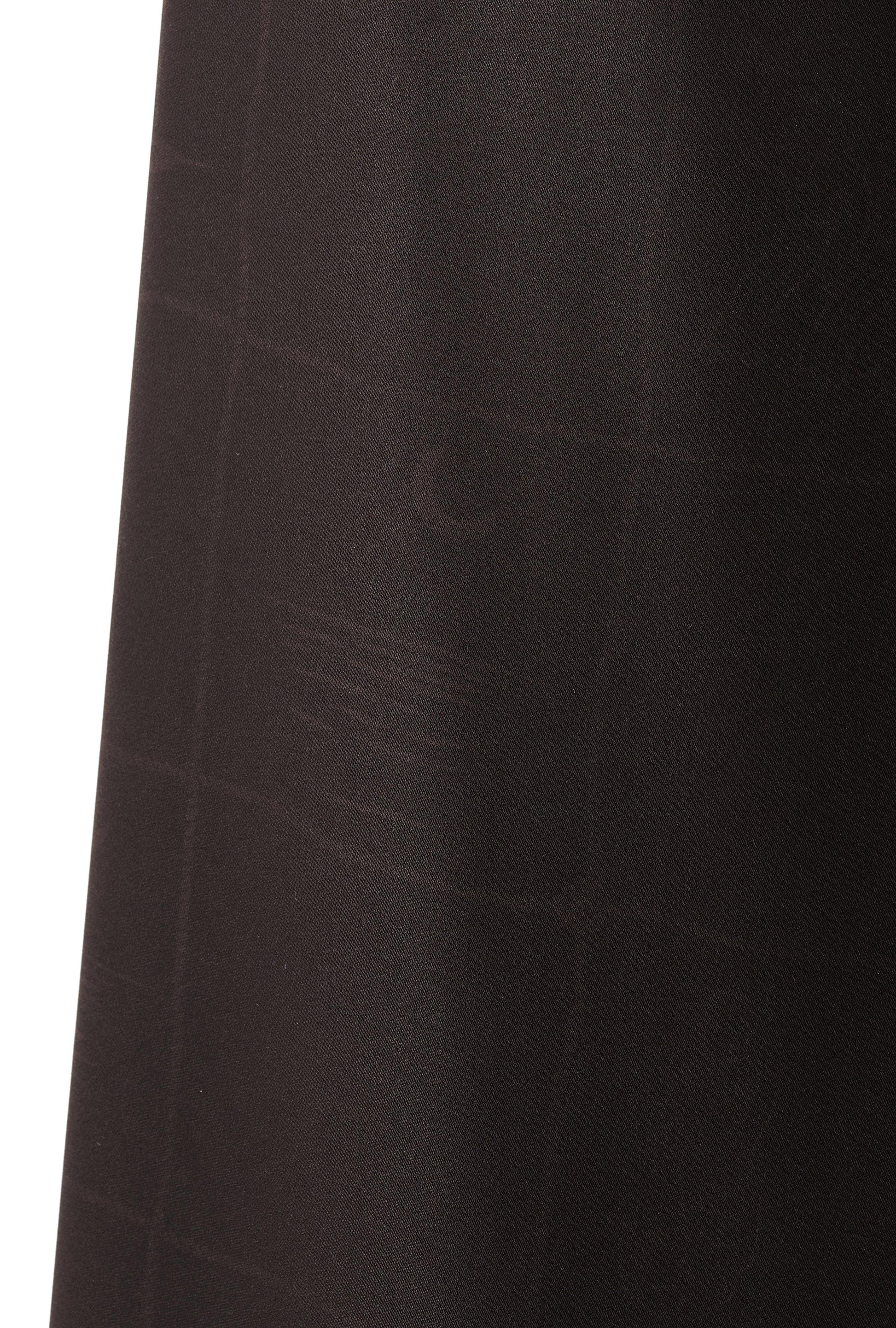 Pantalon décontracté "Astrifera" Chocolat noir 99% - aLORS online store