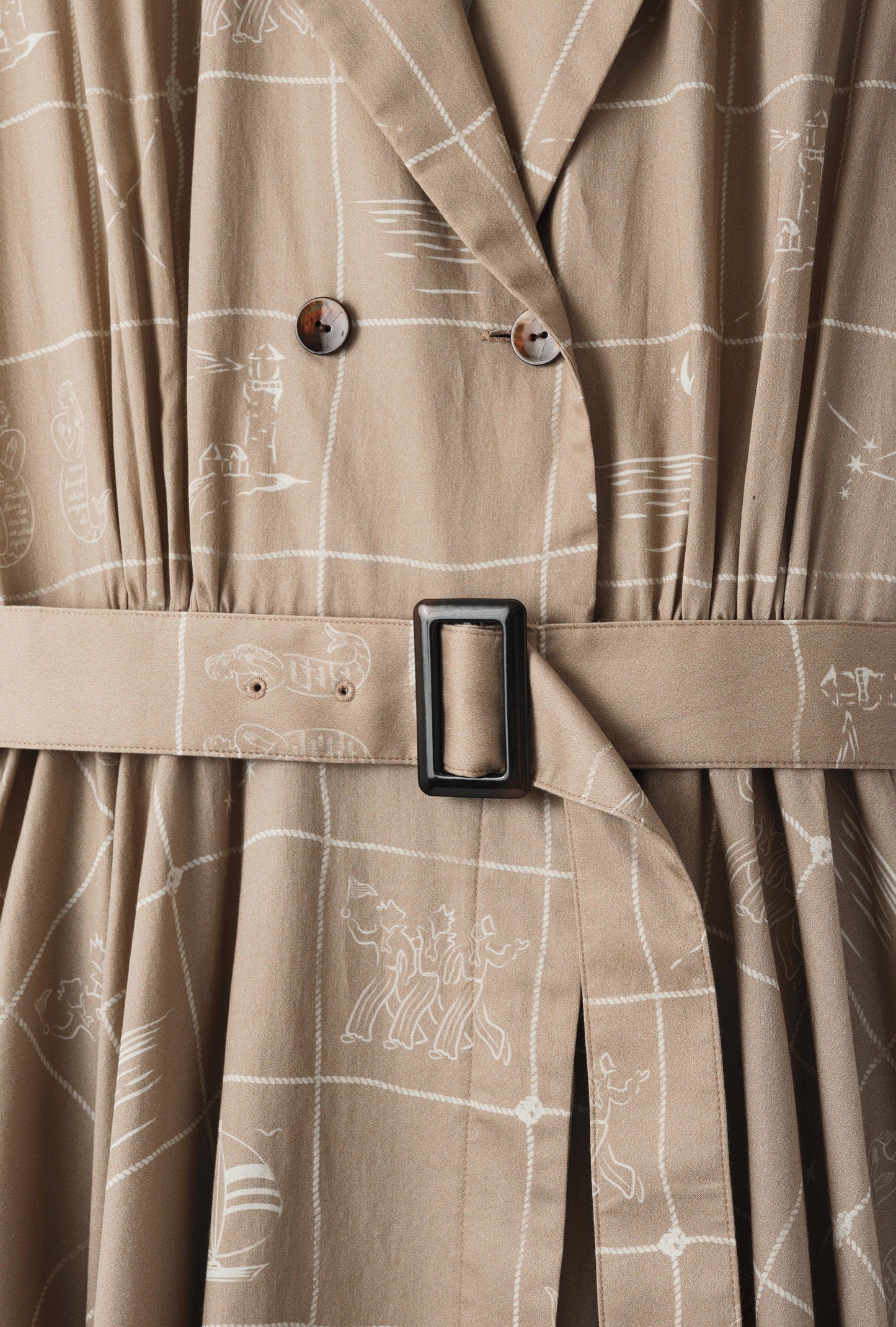 Robe marine "Astrifera" - aLORS online store