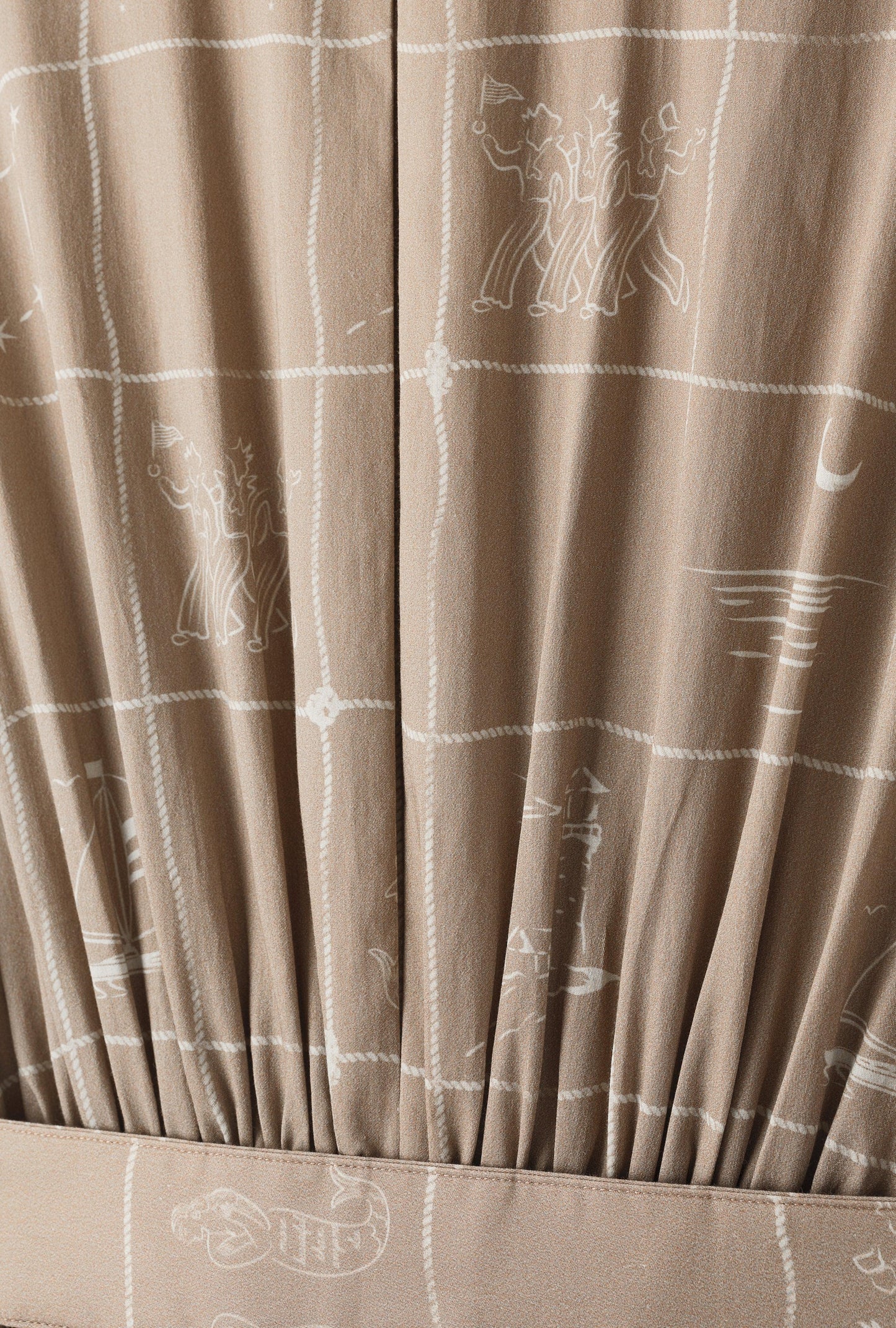 Robe marine "Astrifera" - aLORS online store