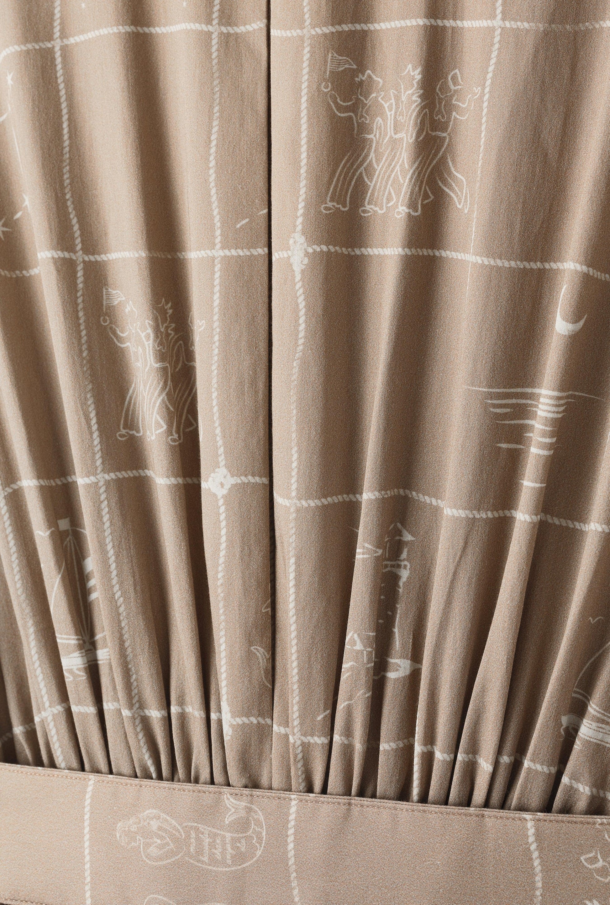 Robe marine "Astrifera" - aLORS online store