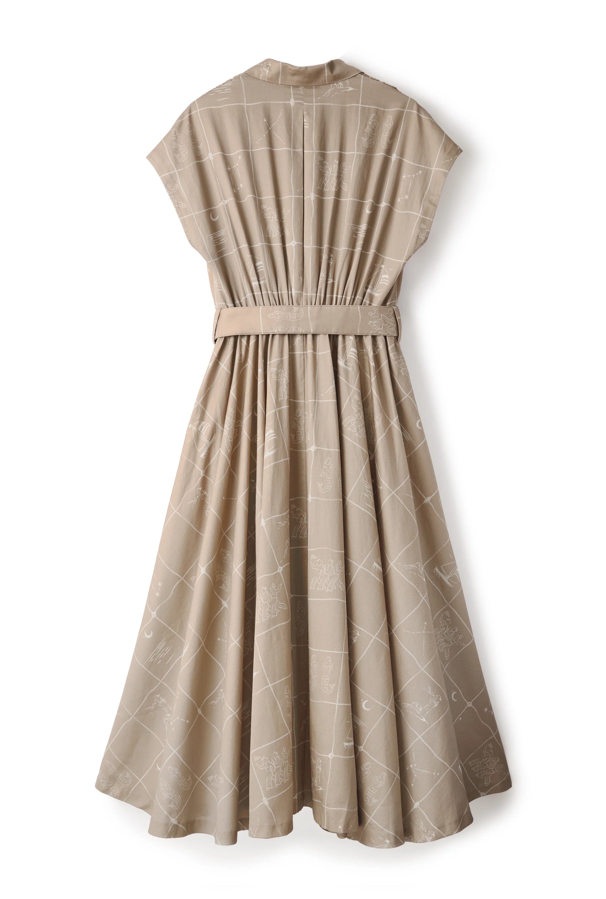 Robe marine "Astrifera" - aLORS online store