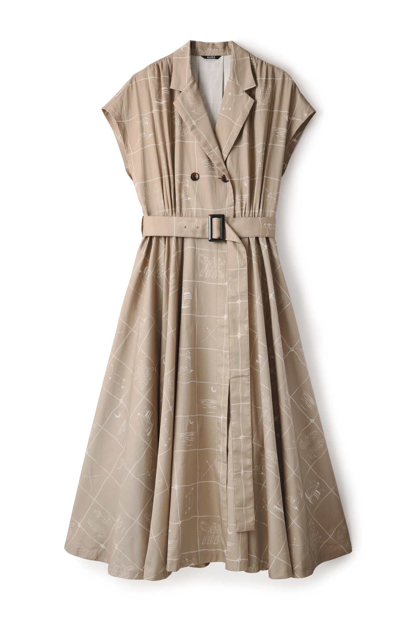 Robe marine "Astrifera" - aLORS online store