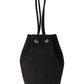 Sac Alcantara Noir