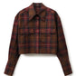 Chemise Claude Wine
