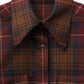Chemise Claude Wine