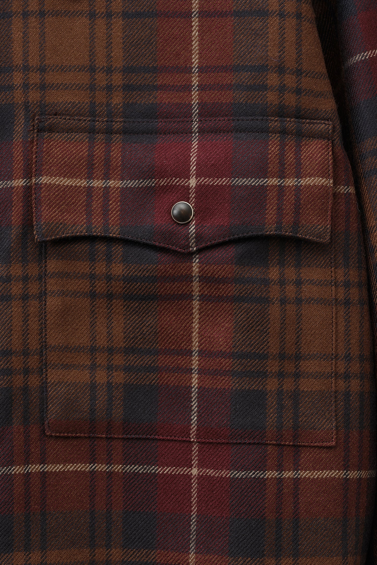 Chemise Claude Wine