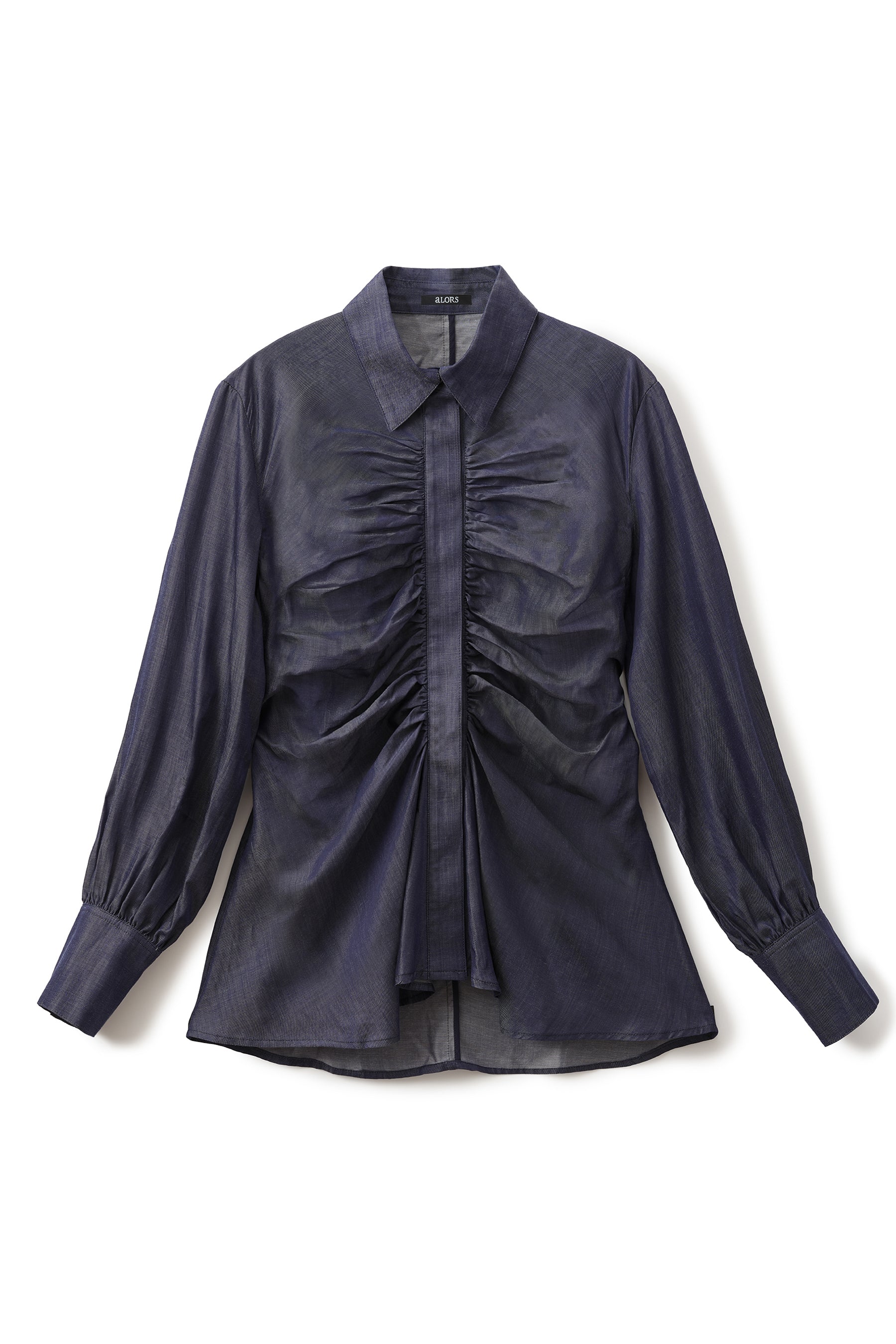 着画あり　ALORS メドゥーサ　ブラウス　トップス Shirt / Blouse – aLORS online store