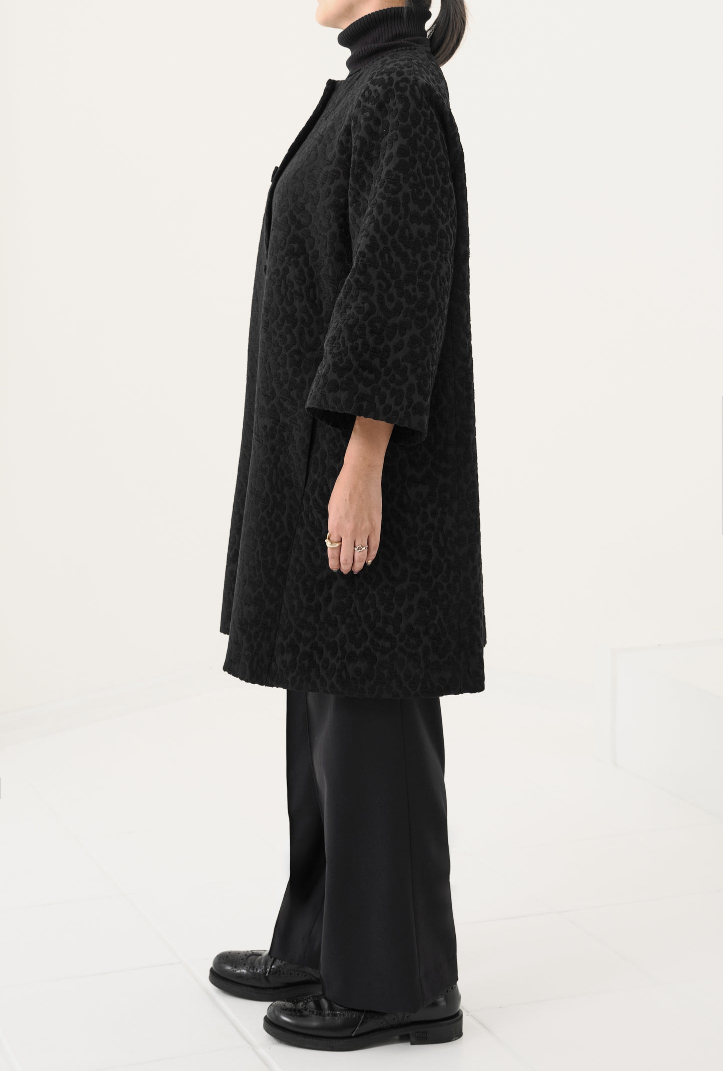 Manteau Amari (追加予約販売　1月お届け分)