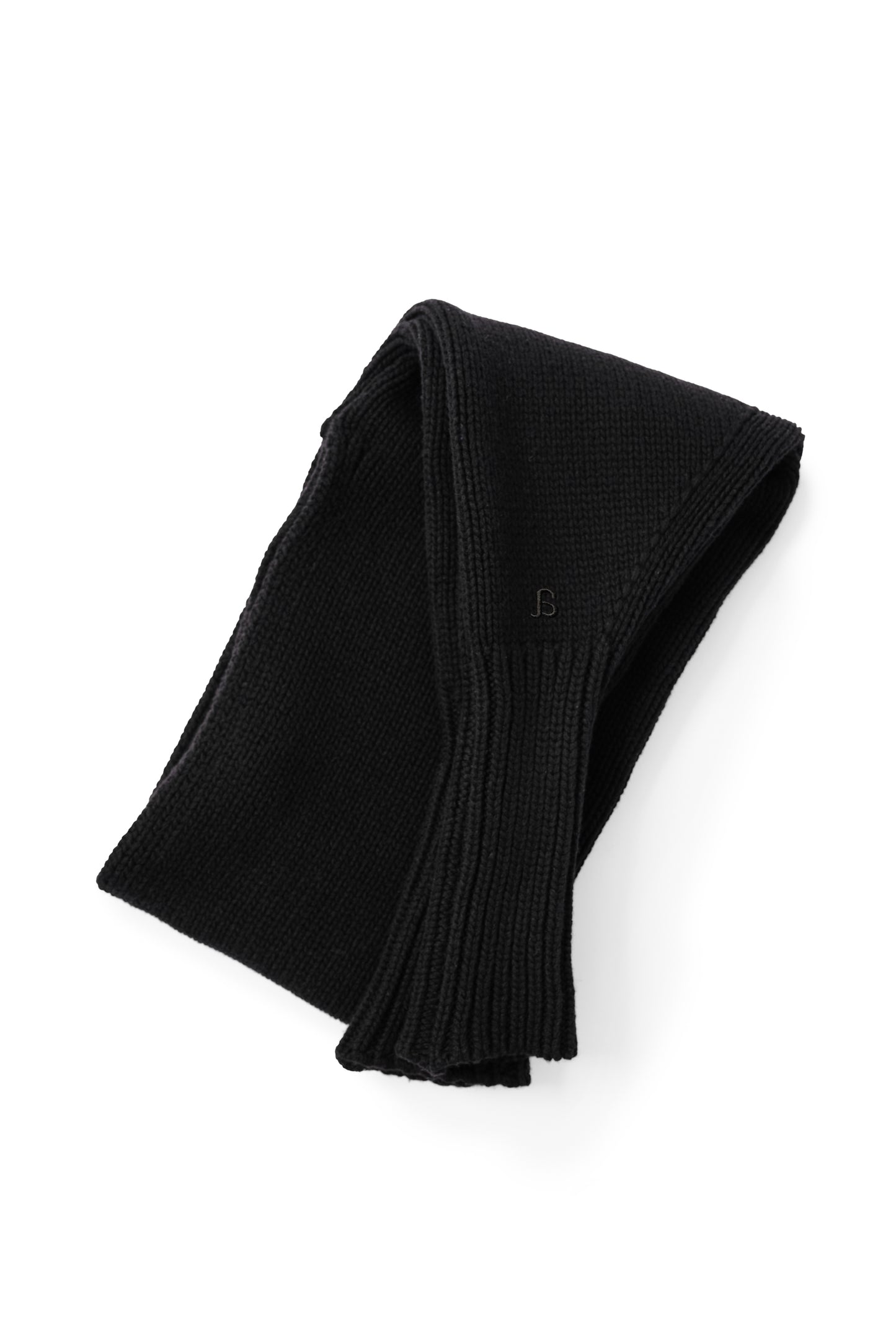 Écharpe et boléro "a" ブラック