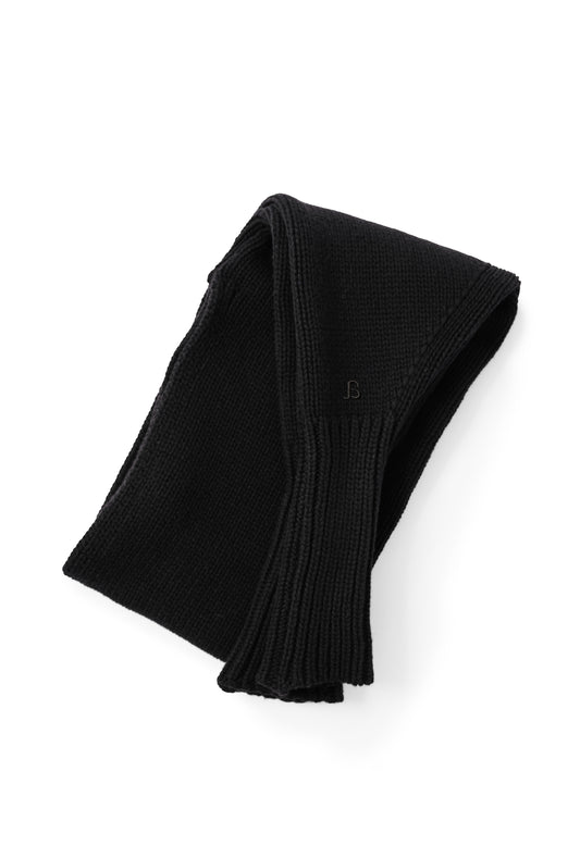 Écharpe et boléro "a" ブラック