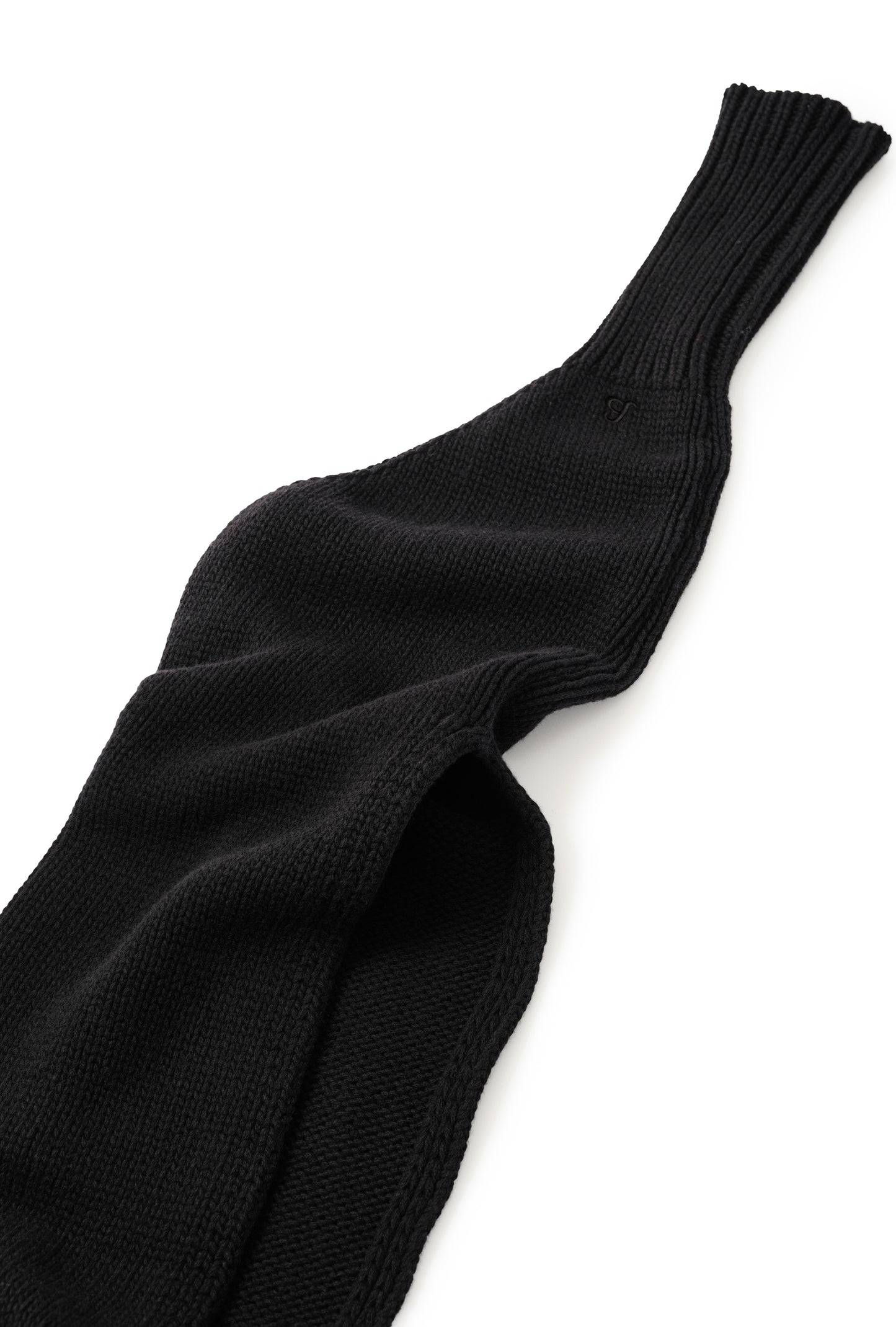 Écharpe et boléro "a" ブラック