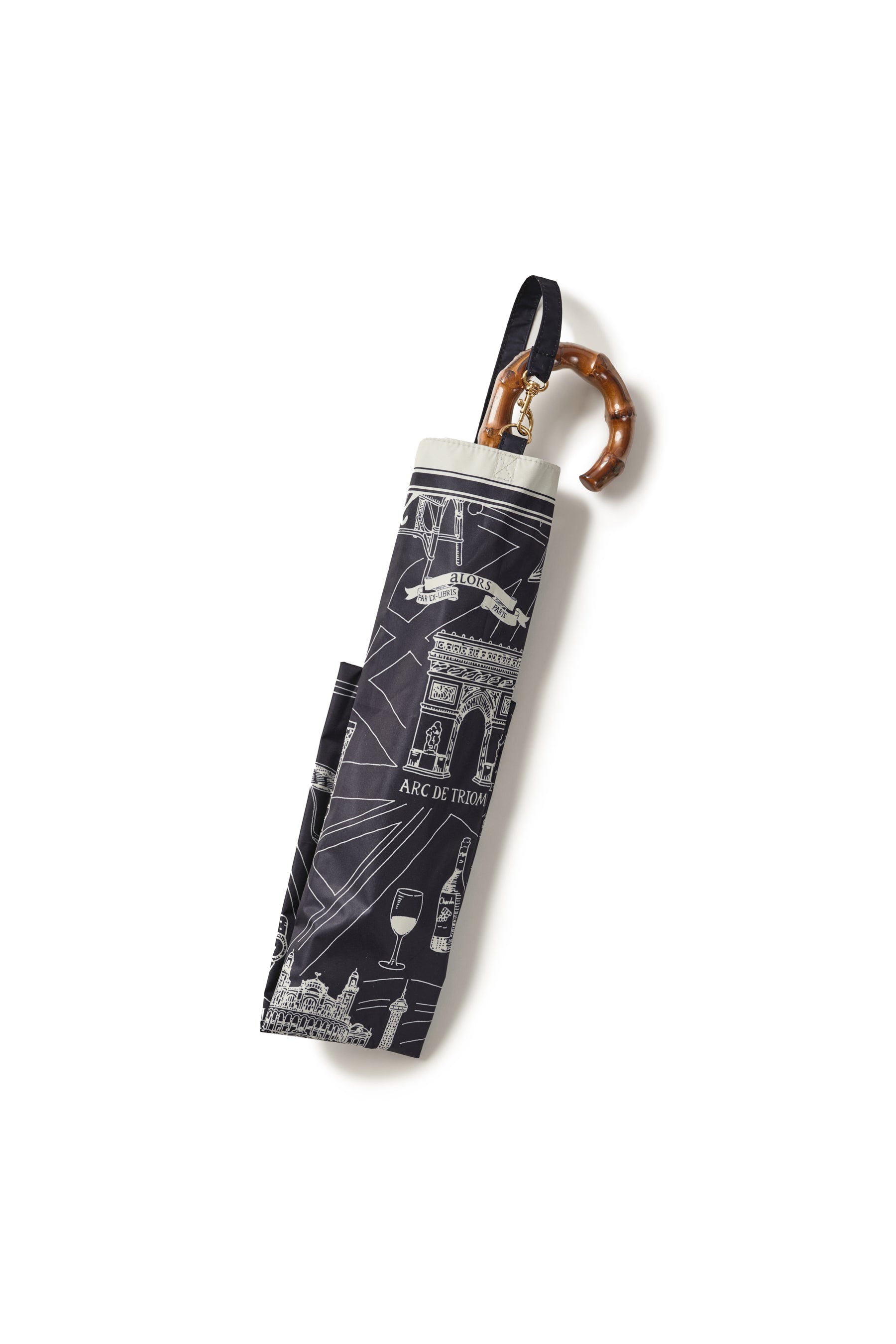 Soleil & Pluie Ex-libris Paris x aLORS - une collaboration d