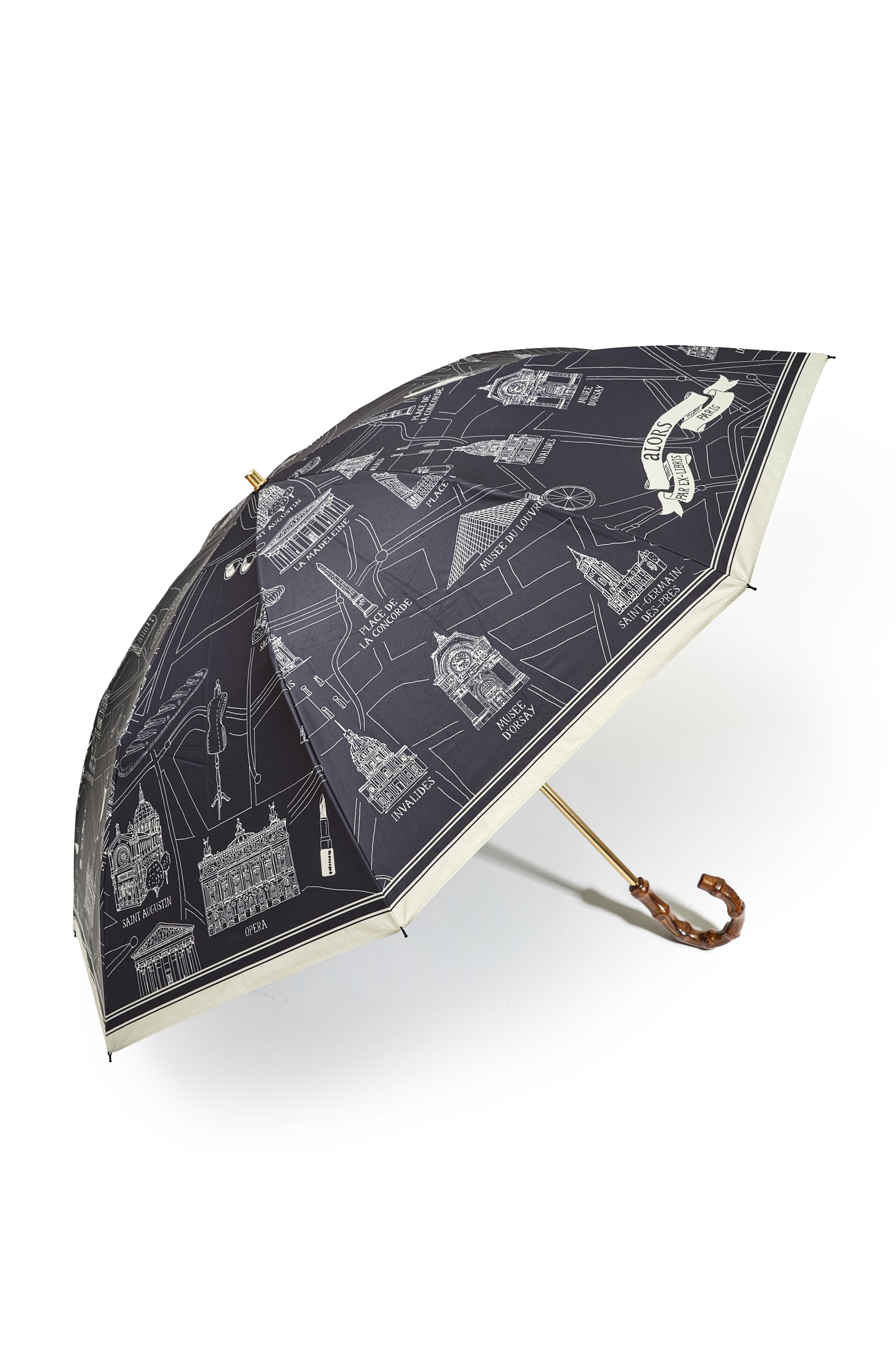 Soleil & Pluie Ex-libris Paris x aLORS - une collaboration d