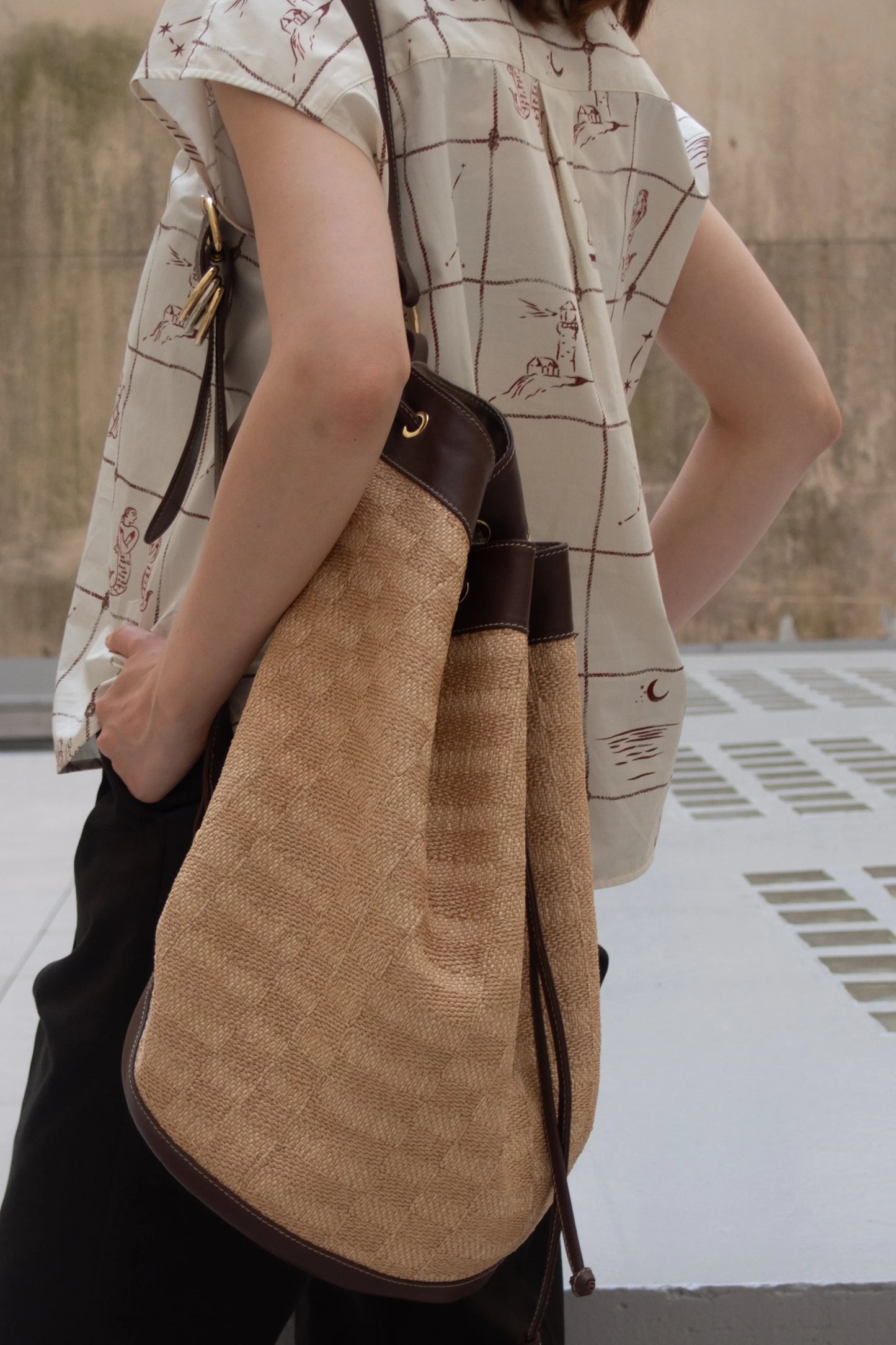 Sacca Nauta - aLORS online store