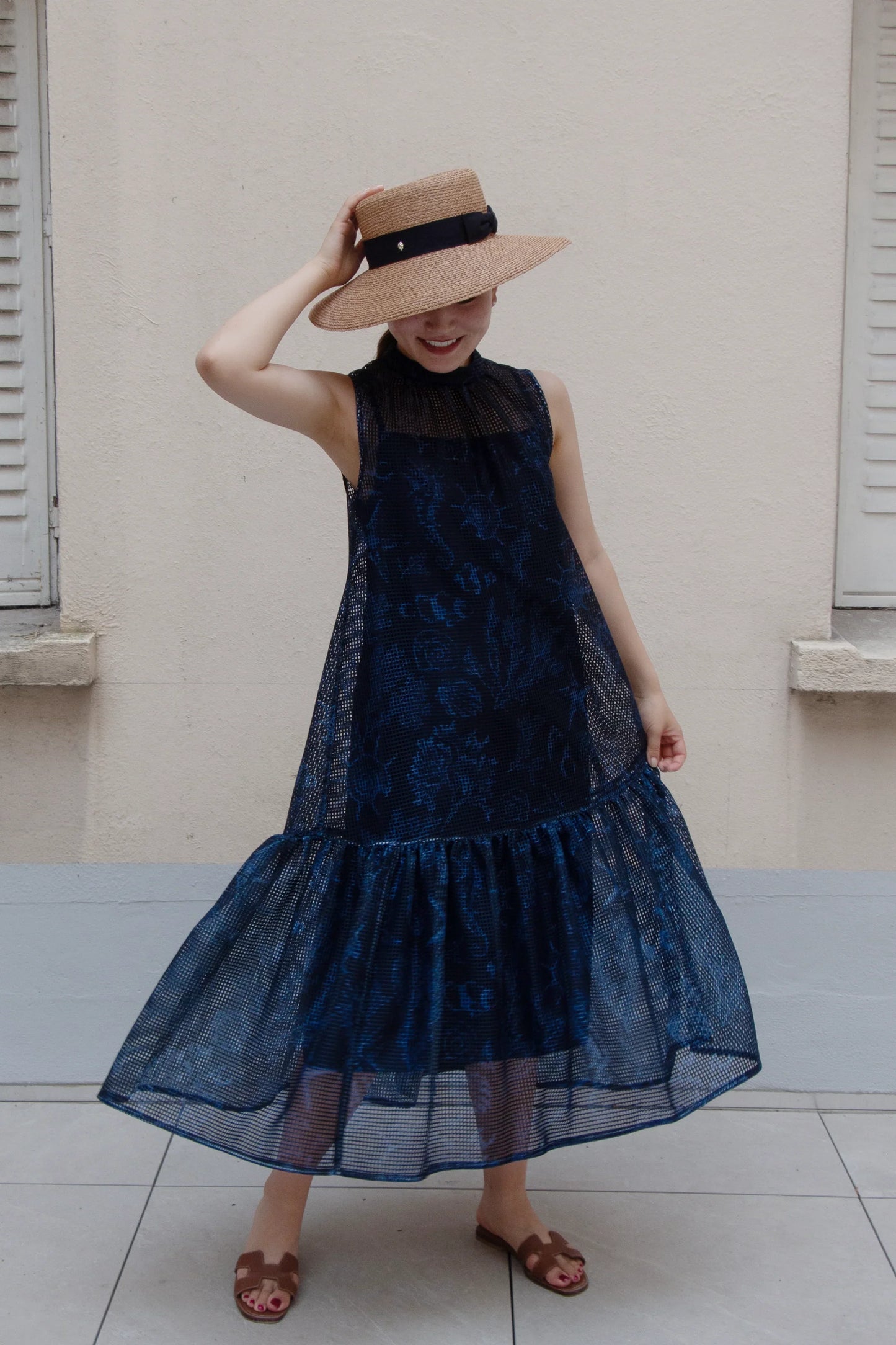 Robe "Pelagia" - aLORS online store