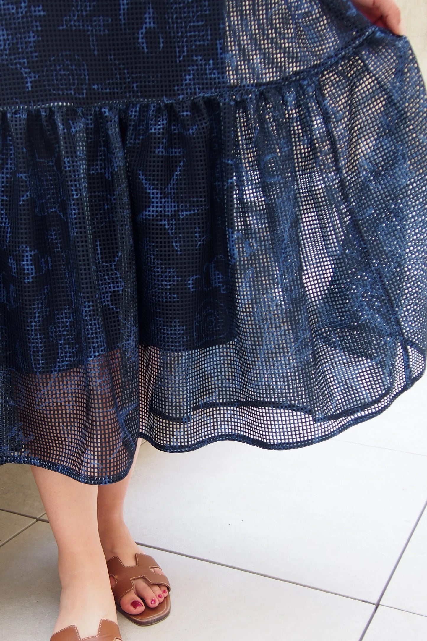 Robe "Pelagia" - aLORS online store