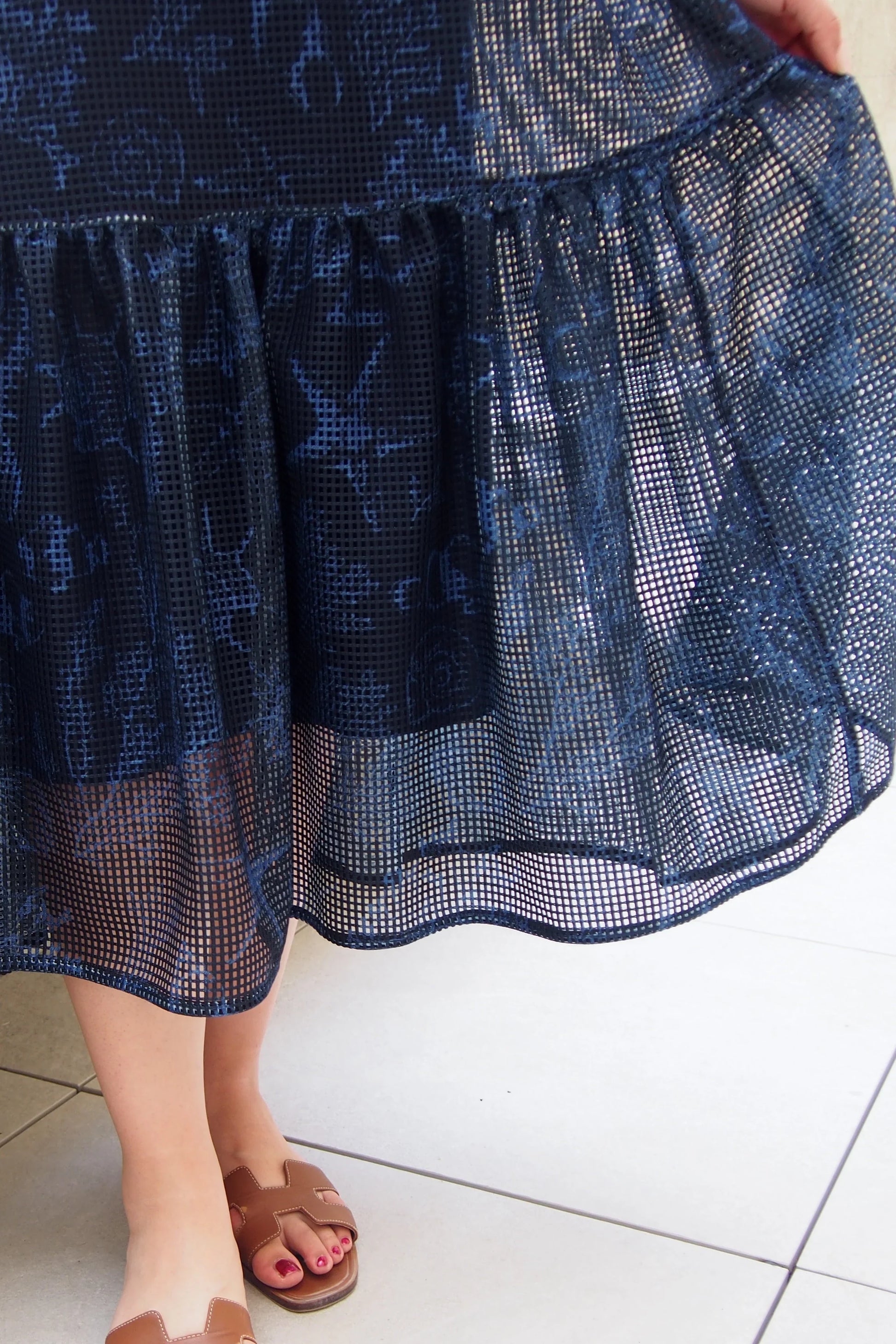 Robe "Pelagia" - aLORS online store