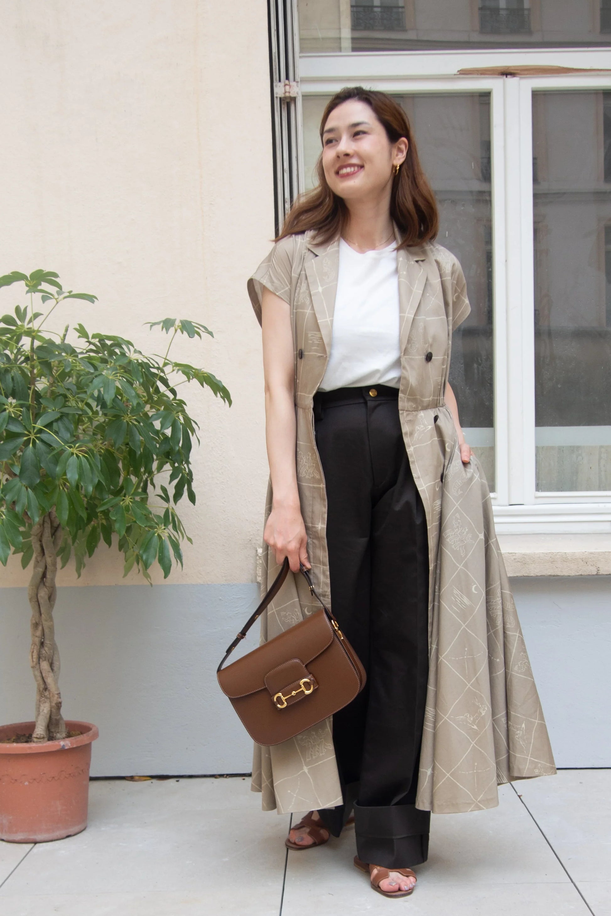 Robe marine "Astrifera" - aLORS online store