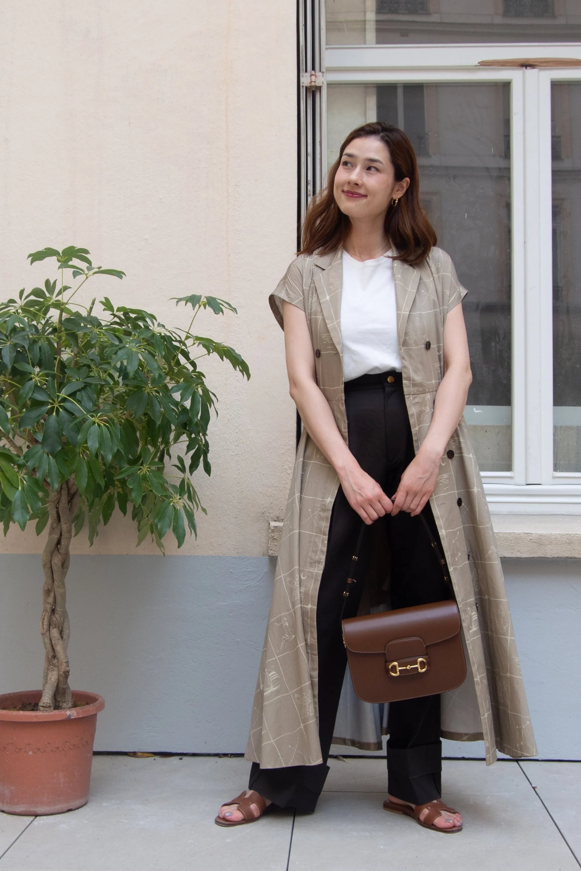 Robe marine "Astrifera" - aLORS online store