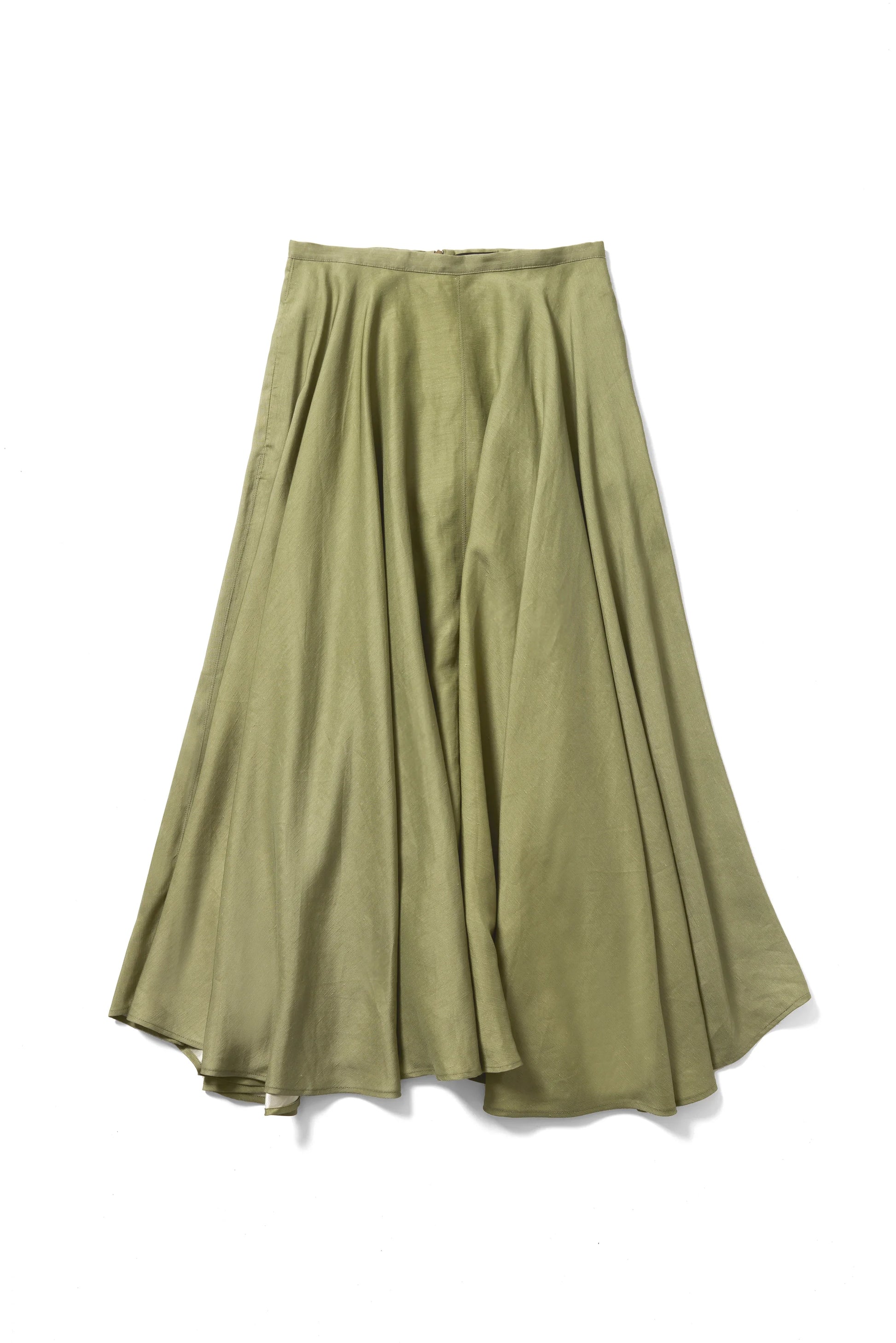 Jupe Laura カーキ - aLORS online store