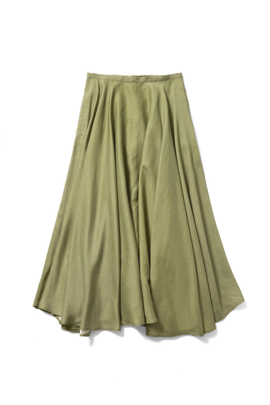 Jupe Laura カーキ - aLORS online store