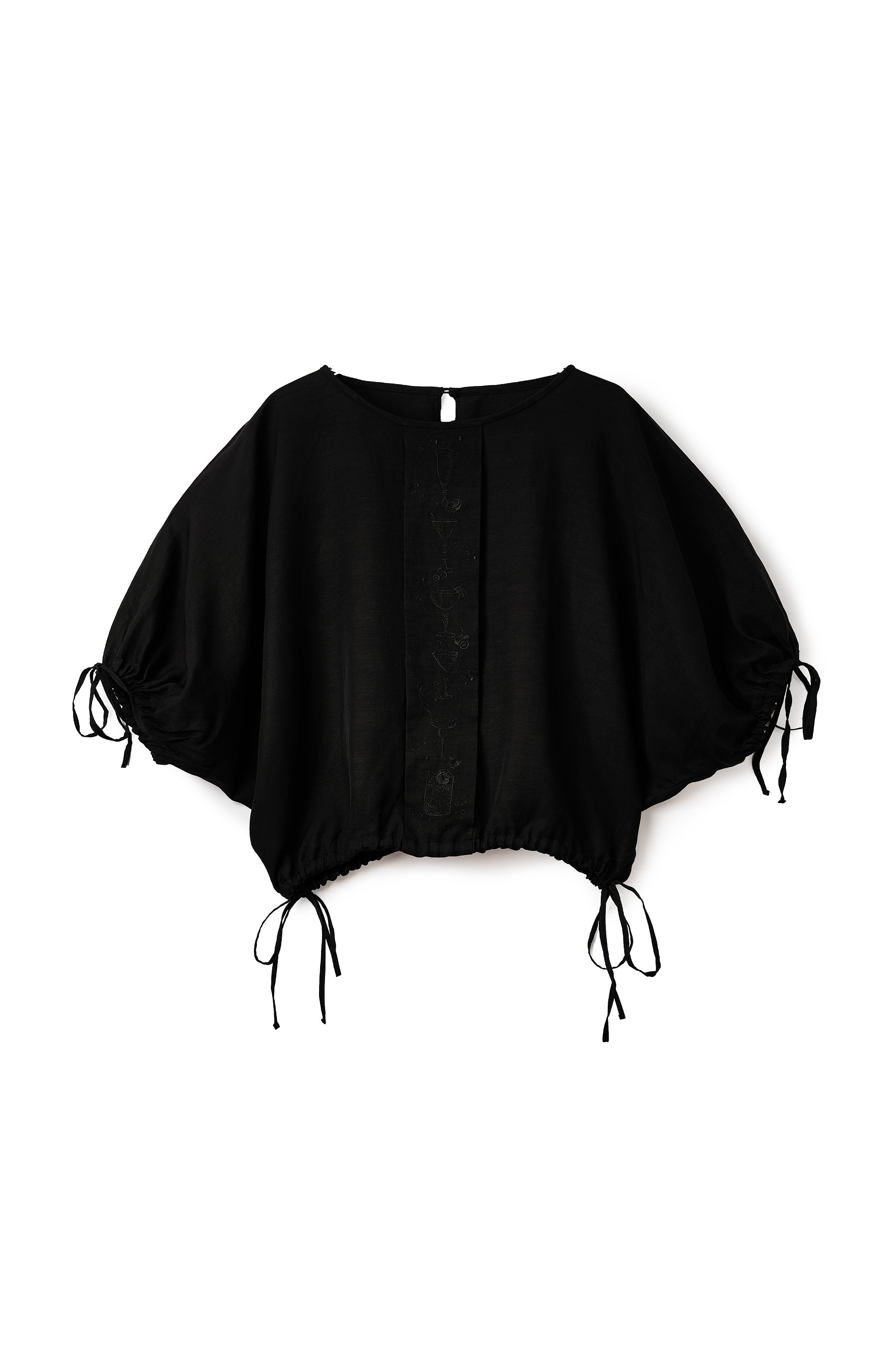 美品　aLORS Paris アロー　 Nautique ノーティック　ブラウス Shirt / Blouse – aLORS online store