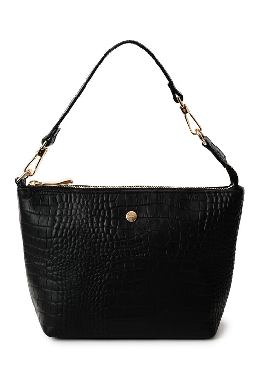 Tutto a Posto Pouch Black ミニバッグ/ポーチ