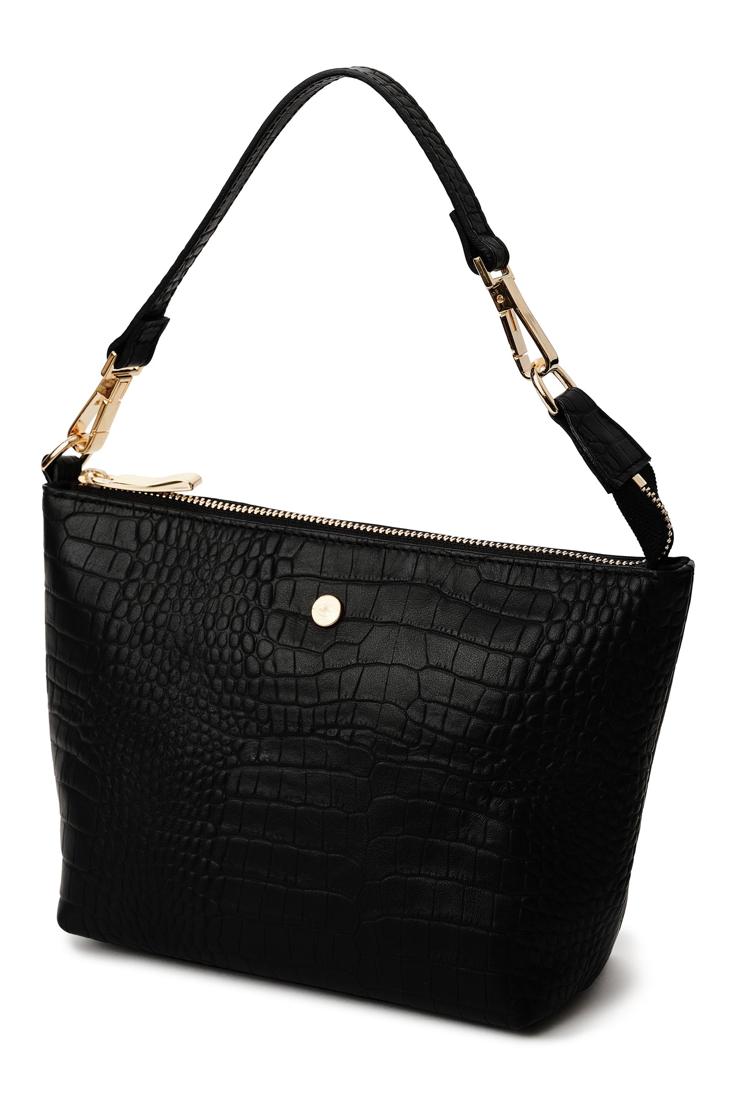 Tutto a Posto Pouch Black ミニバッグ/ポーチ