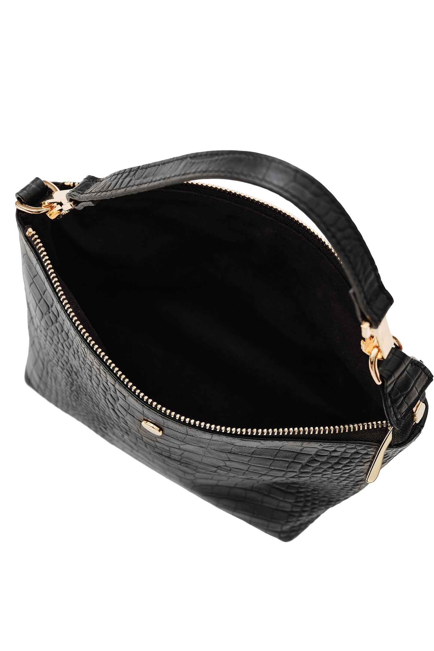 Tutto a Posto Pouch Black ミニバッグ/ポーチ