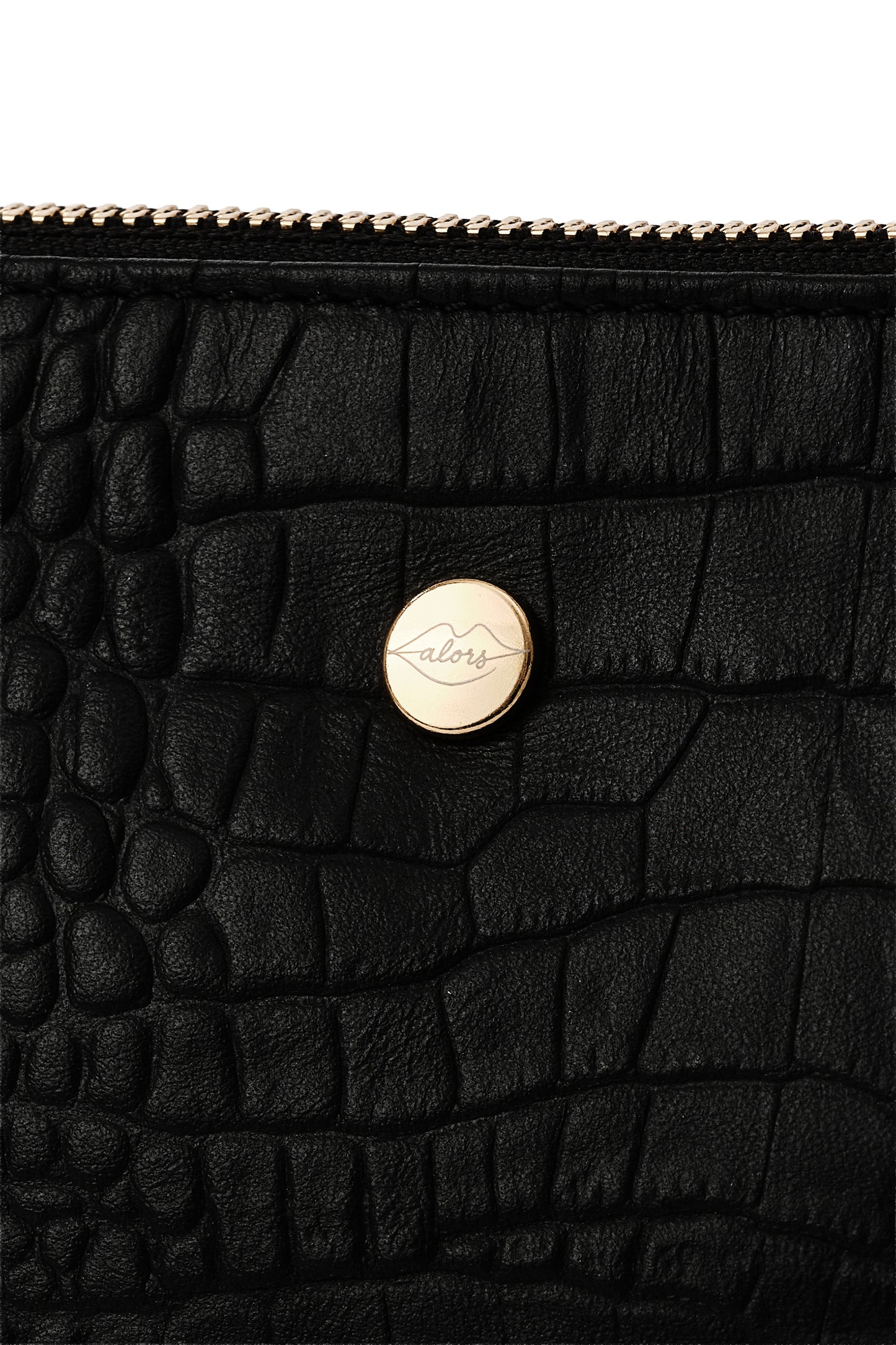 Tutto a Posto Pouch Black ミニバッグ/ポーチ