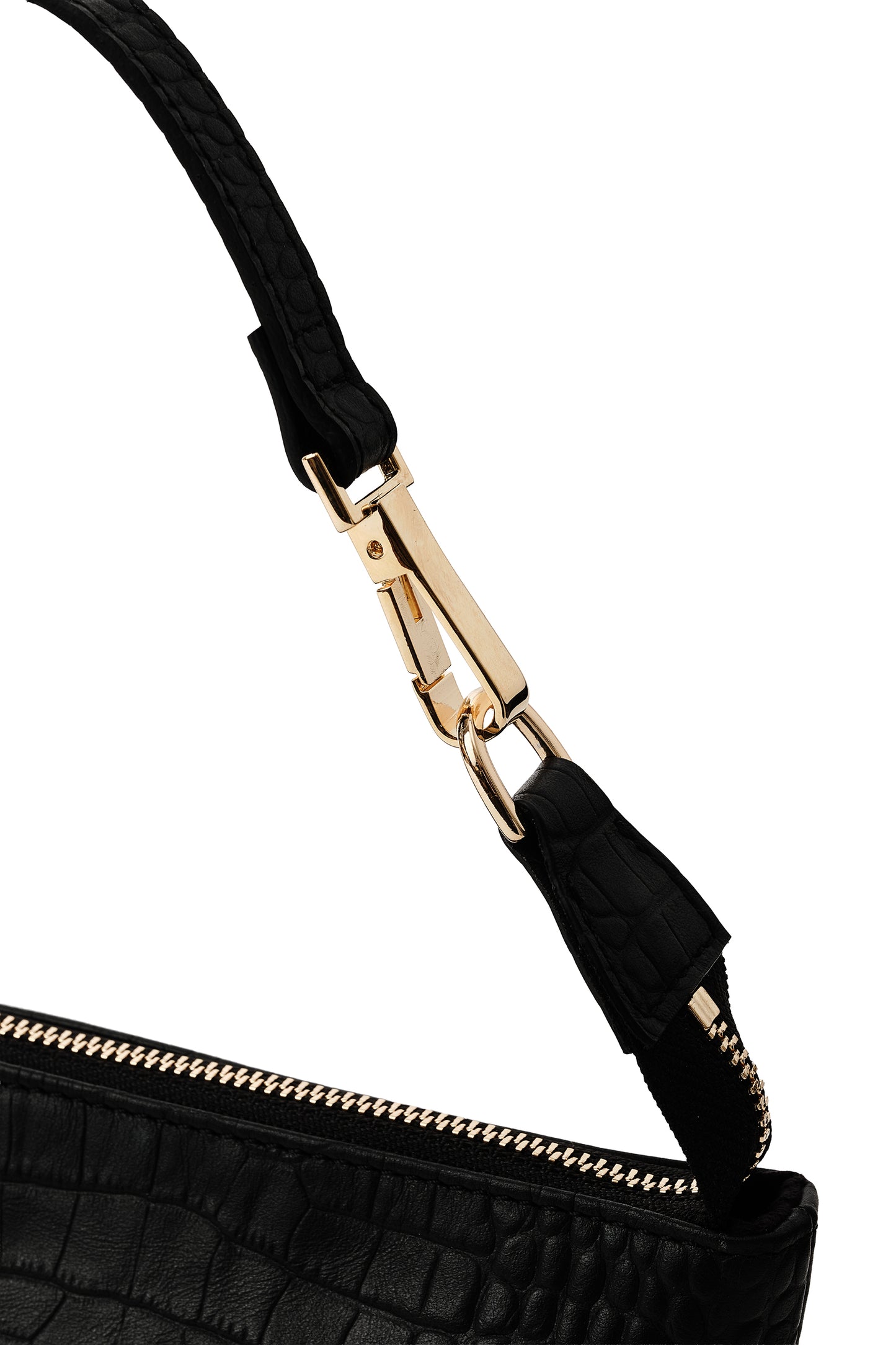 Tutto a Posto Pouch Black ミニバッグ/ポーチ