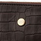 Tutto a Posto Pouch Dark Brown ミニバッグ/ポーチ