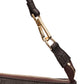 Tutto a Posto Pouch Dark Brown ミニバッグ/ポーチ