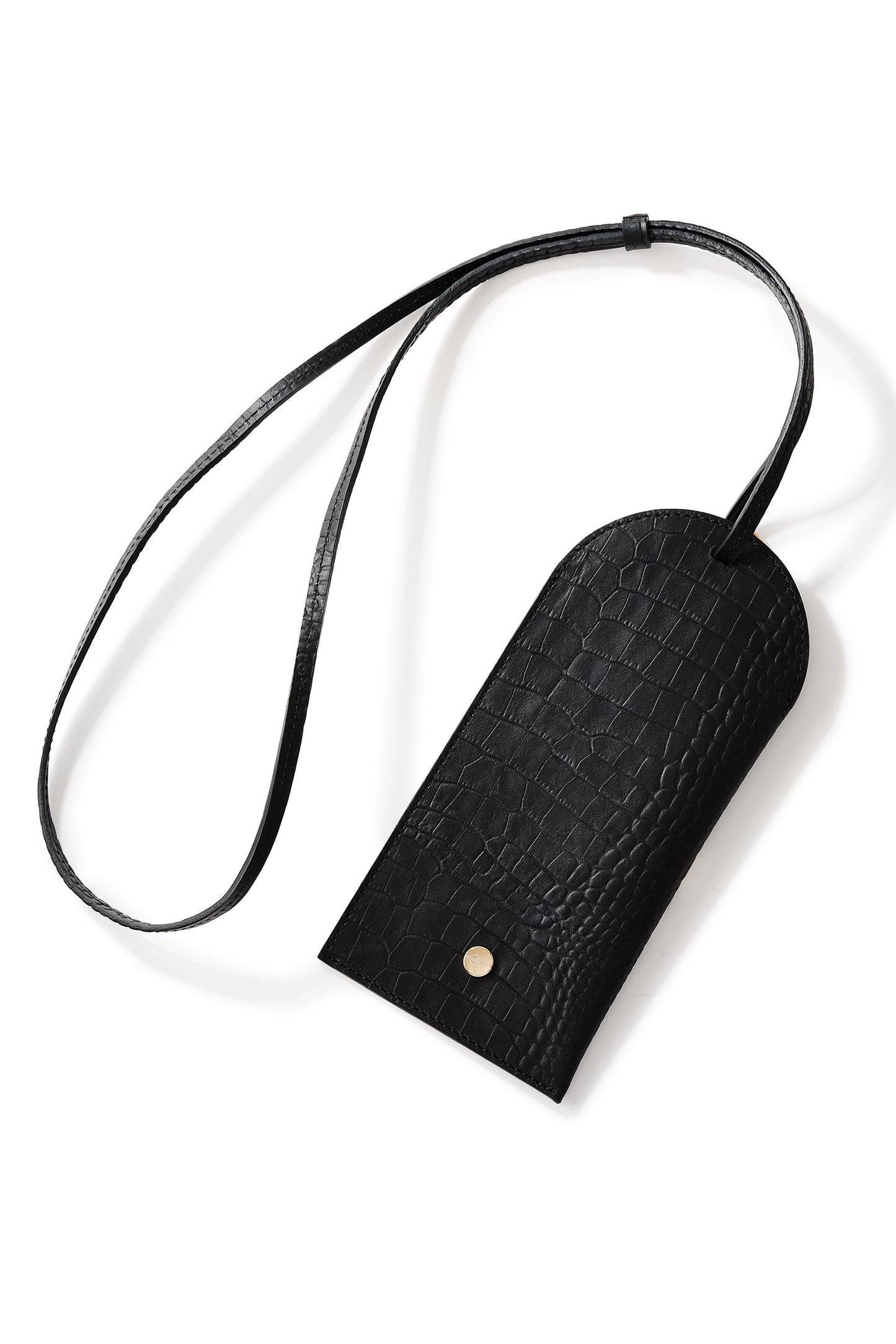 Ci Vediamo Sunglasses Case Black アイウェアケース