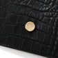Ci Vediamo Sunglasses Case Black アイウェアケース (箔押し)
