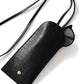 Ci Vediamo Sunglasses Case Black アイウェアケース