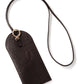 Ci Vediamo Sunglasses Case Dark Brown アイウェアケース