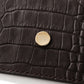 Ci Vediamo Sunglasses Case Dark Brown アイウェアケース