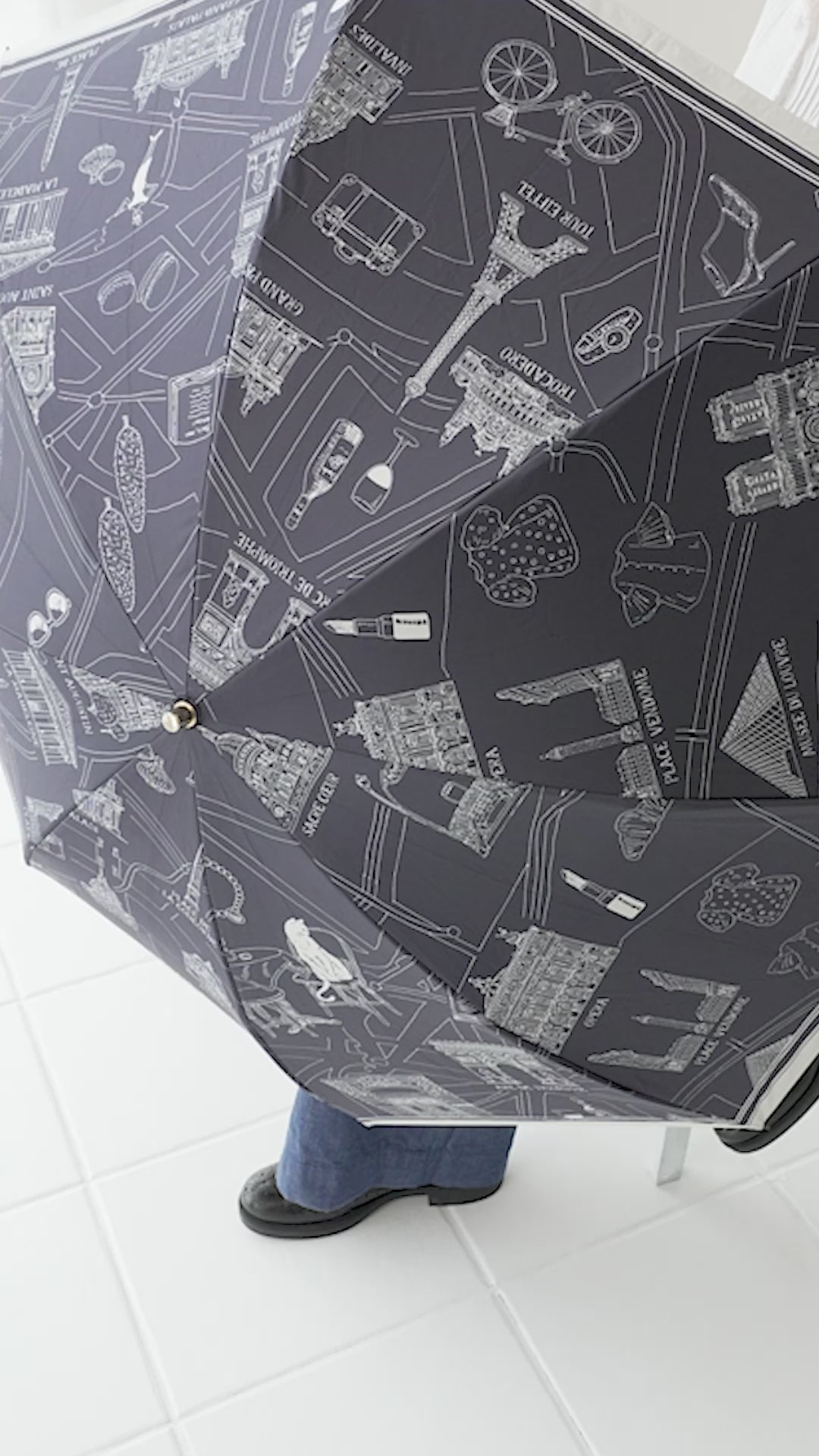 Soleil & Pluie Ex-libris Paris x aLORS - une collaboration d
