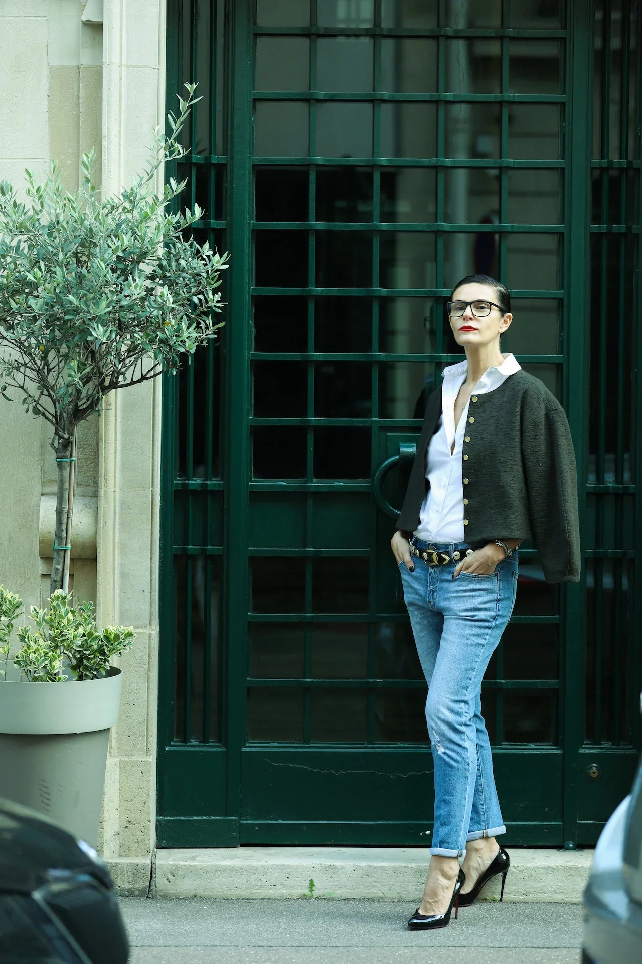 Constance（コンスタンス）カーキ - aLORS online store