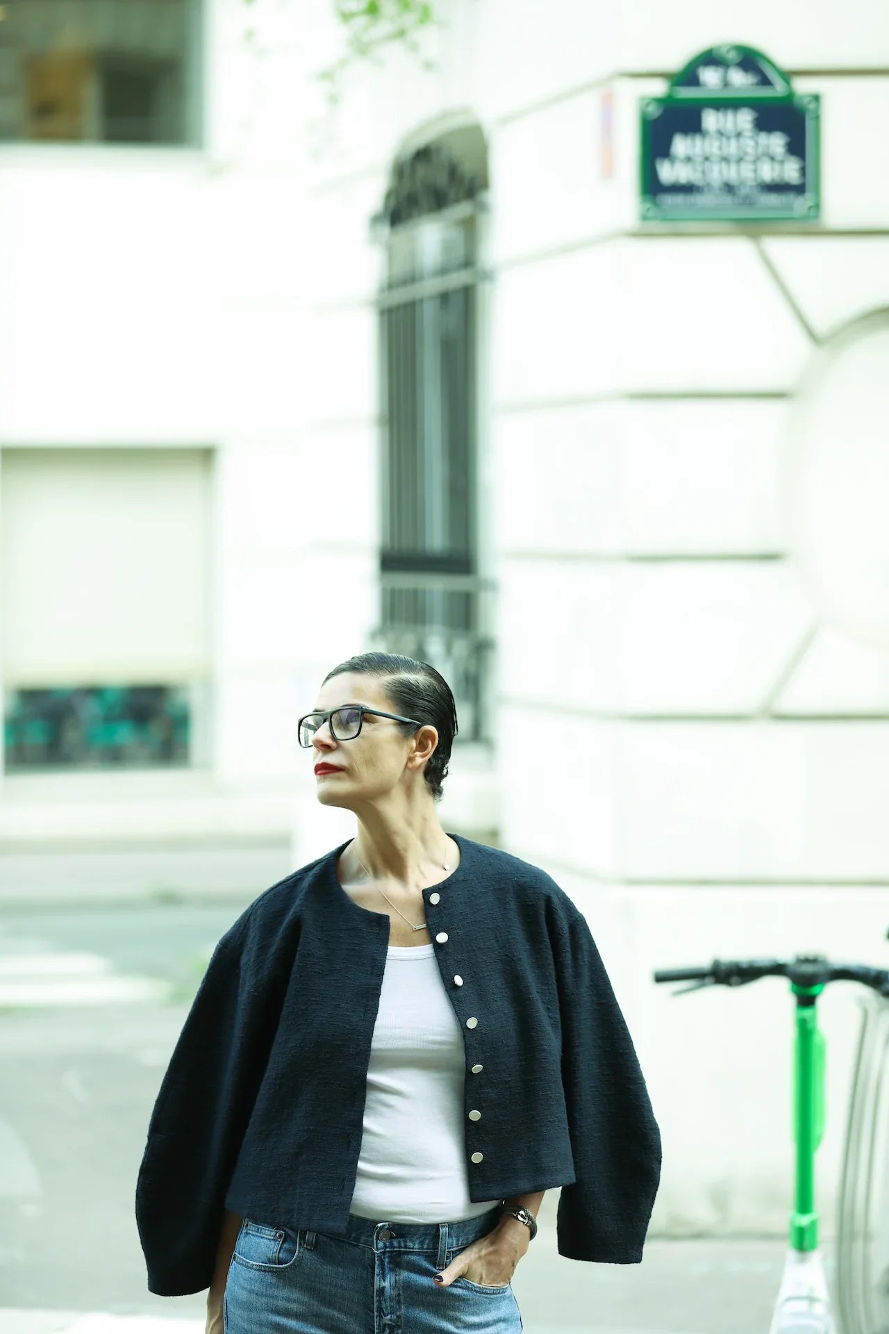 Constance（コンスタンス）ネイビー - aLORS online store