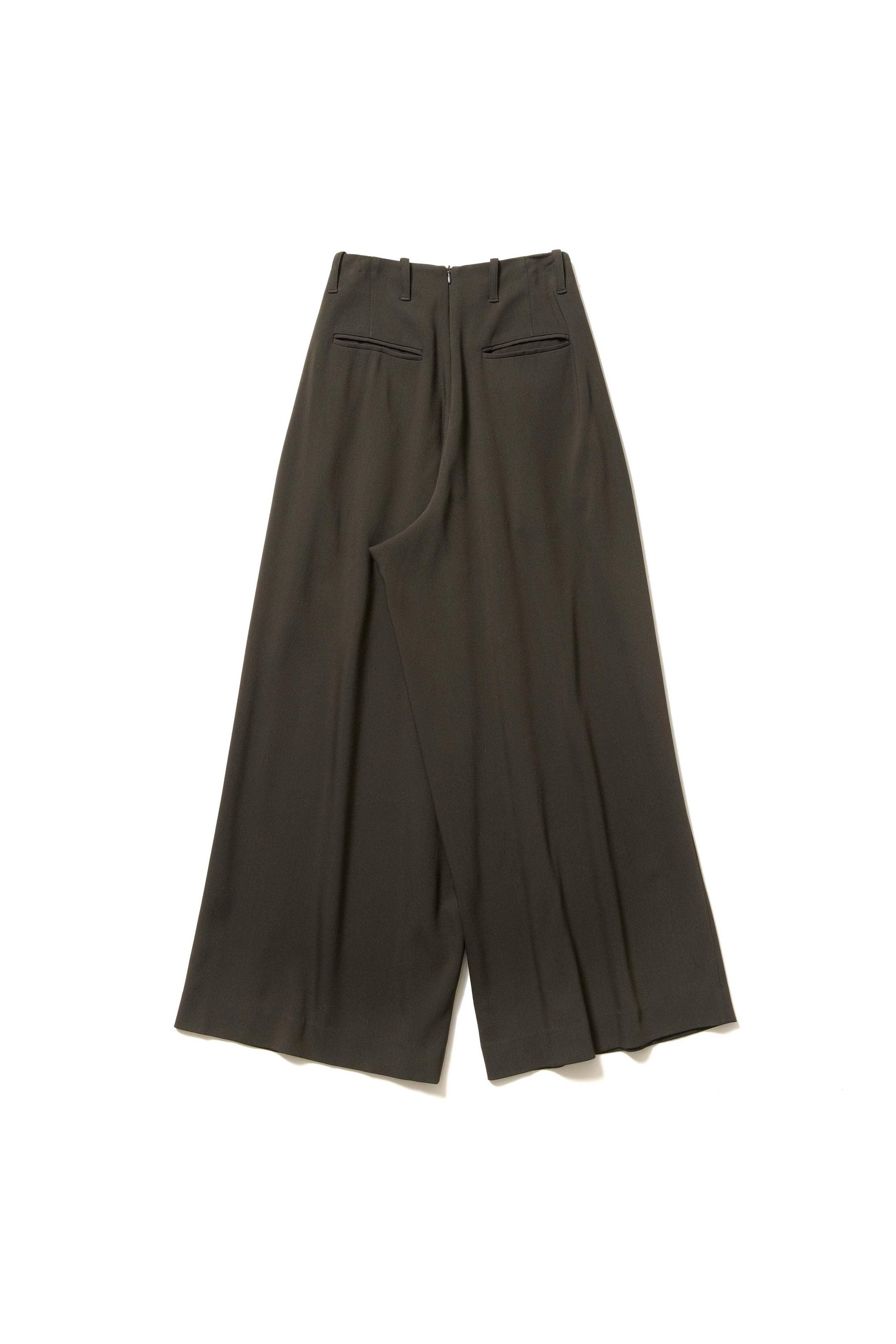 Veronica（ヴェロニカ）カーキ - aLORS online store