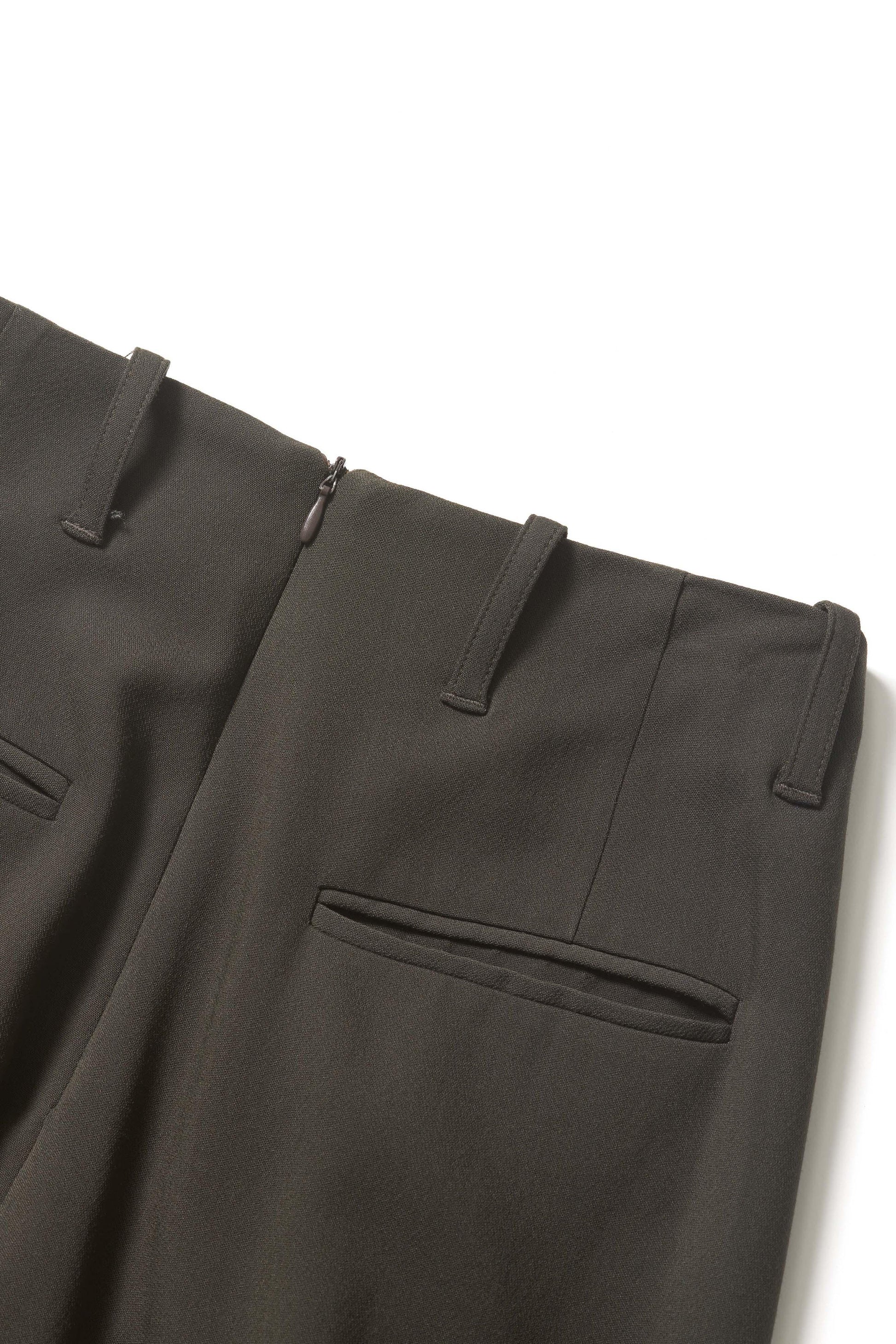 Veronica（ヴェロニカ）カーキ - aLORS online store