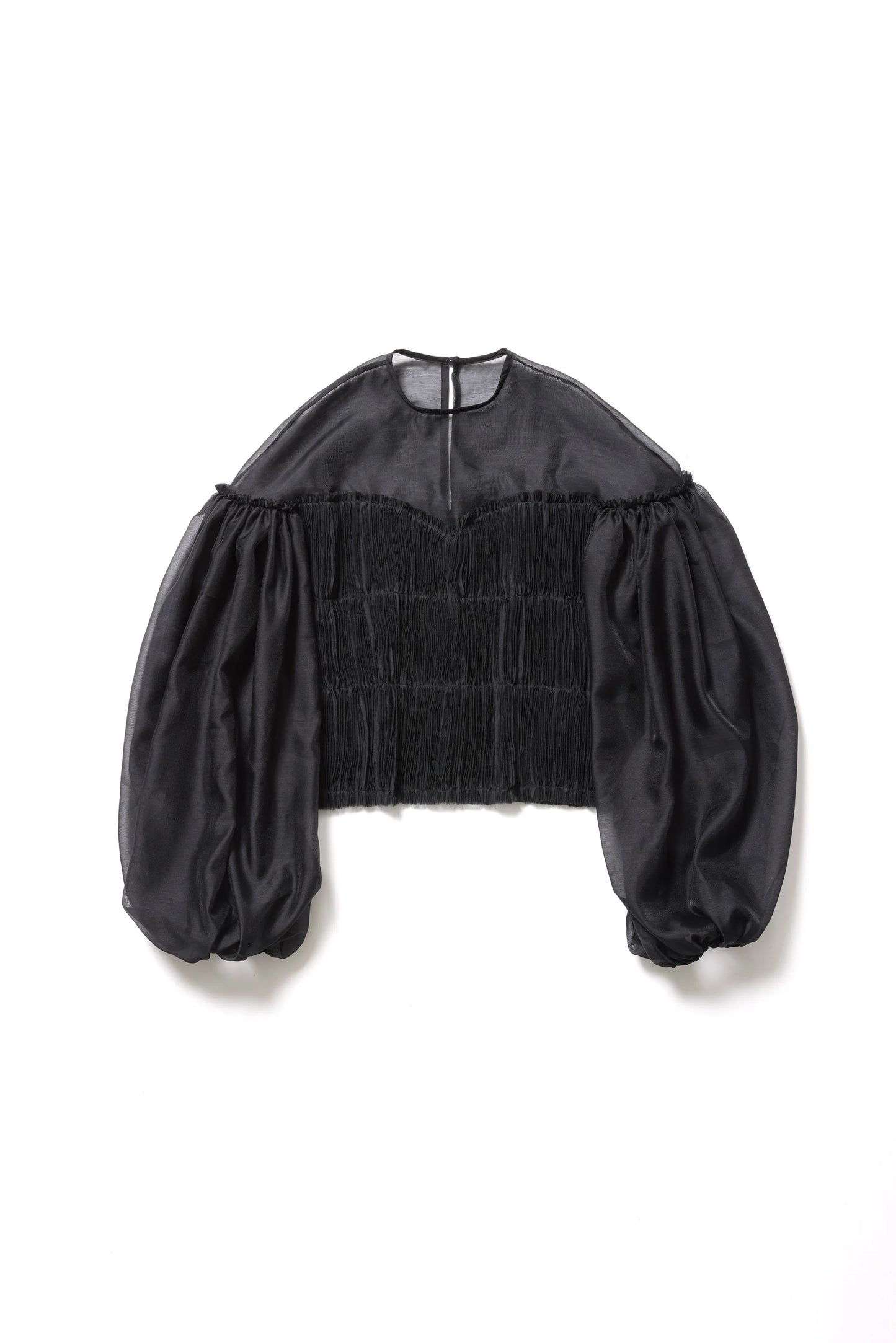 Coquillage コキヤージュ Noir/ブラック - aLORS online store