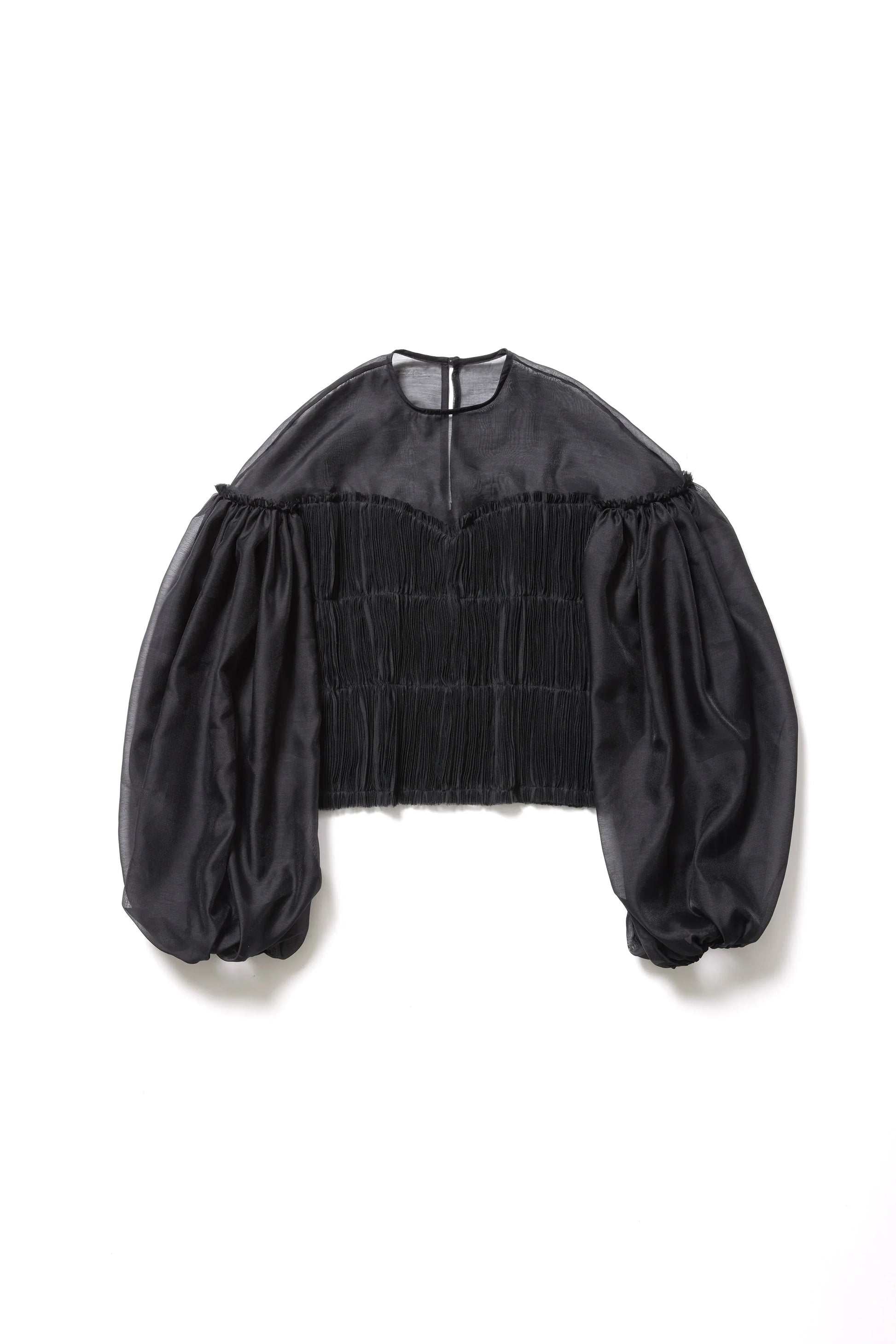 Coquillage コキヤージュ Noir/ブラック - aLORS online store