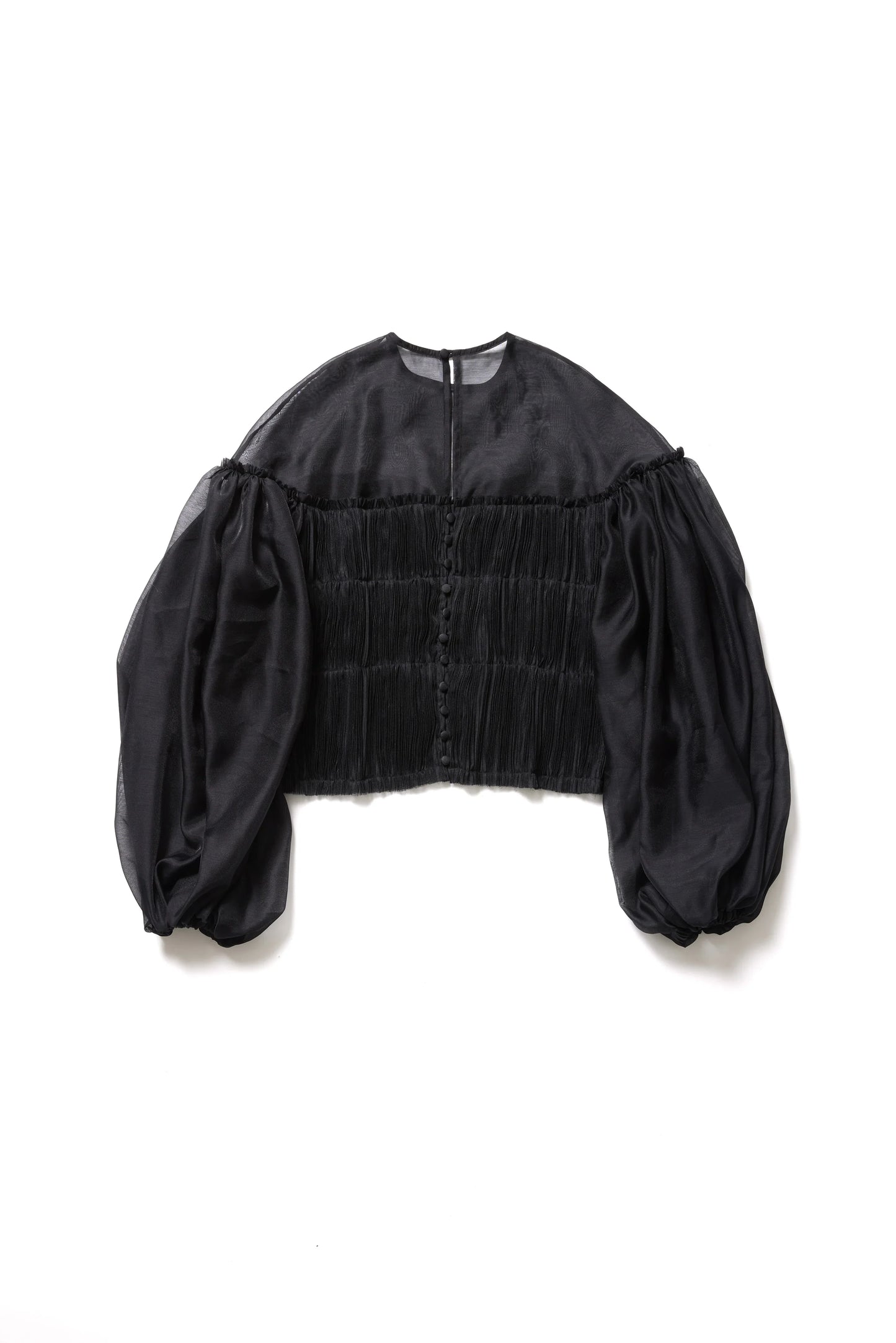 Coquillage コキヤージュ Noir/ブラック - aLORS online store