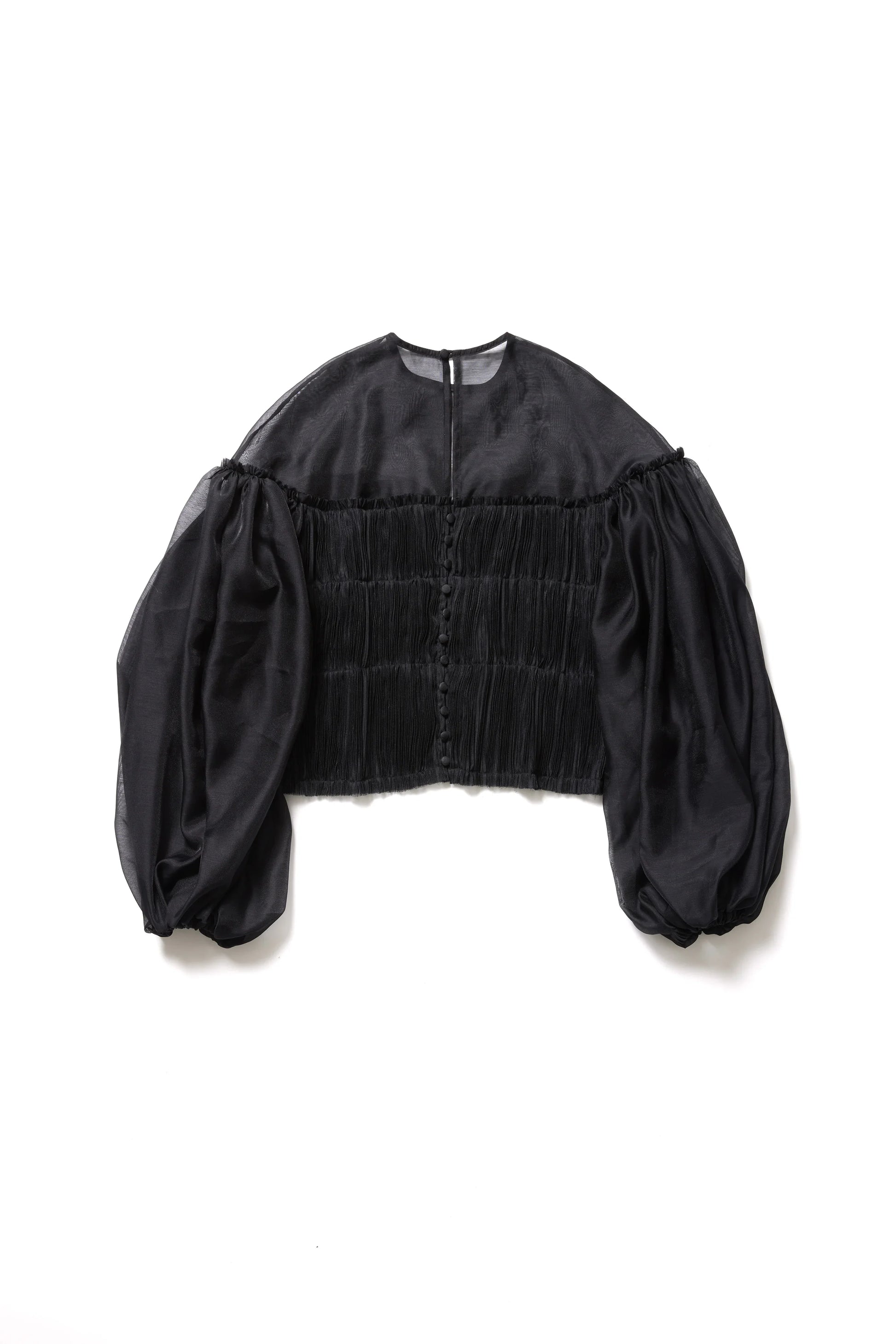 Coquillage コキヤージュ Noir/ブラック - aLORS online store