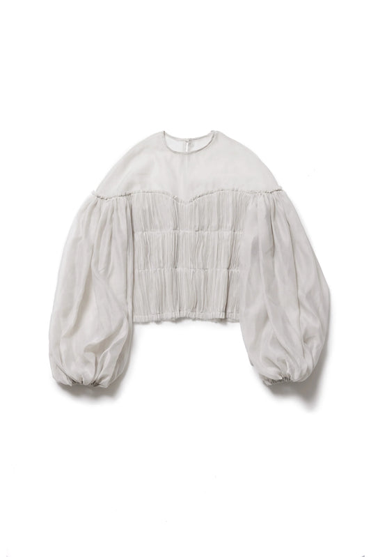 Coquillage コキヤージュ Blanche/ホワイト - aLORS online store