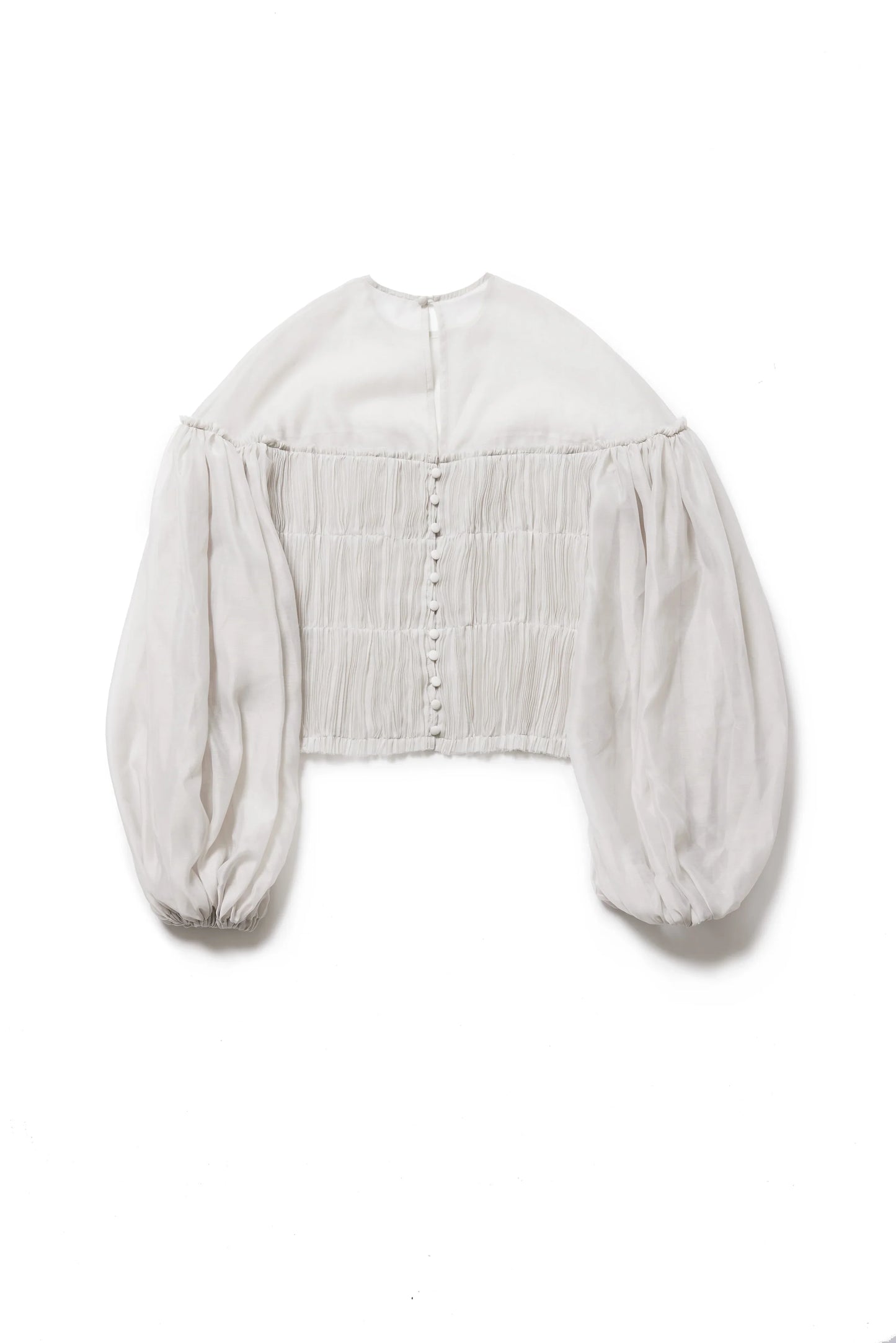 Coquillage コキヤージュ Blanche/ホワイト - aLORS online store