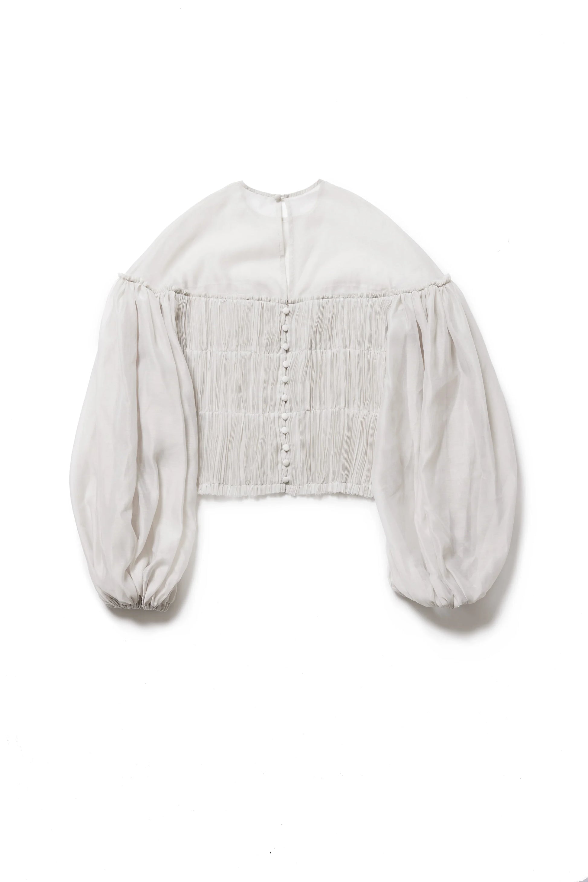 Coquillage コキヤージュ Blanche/ホワイト - aLORS online store